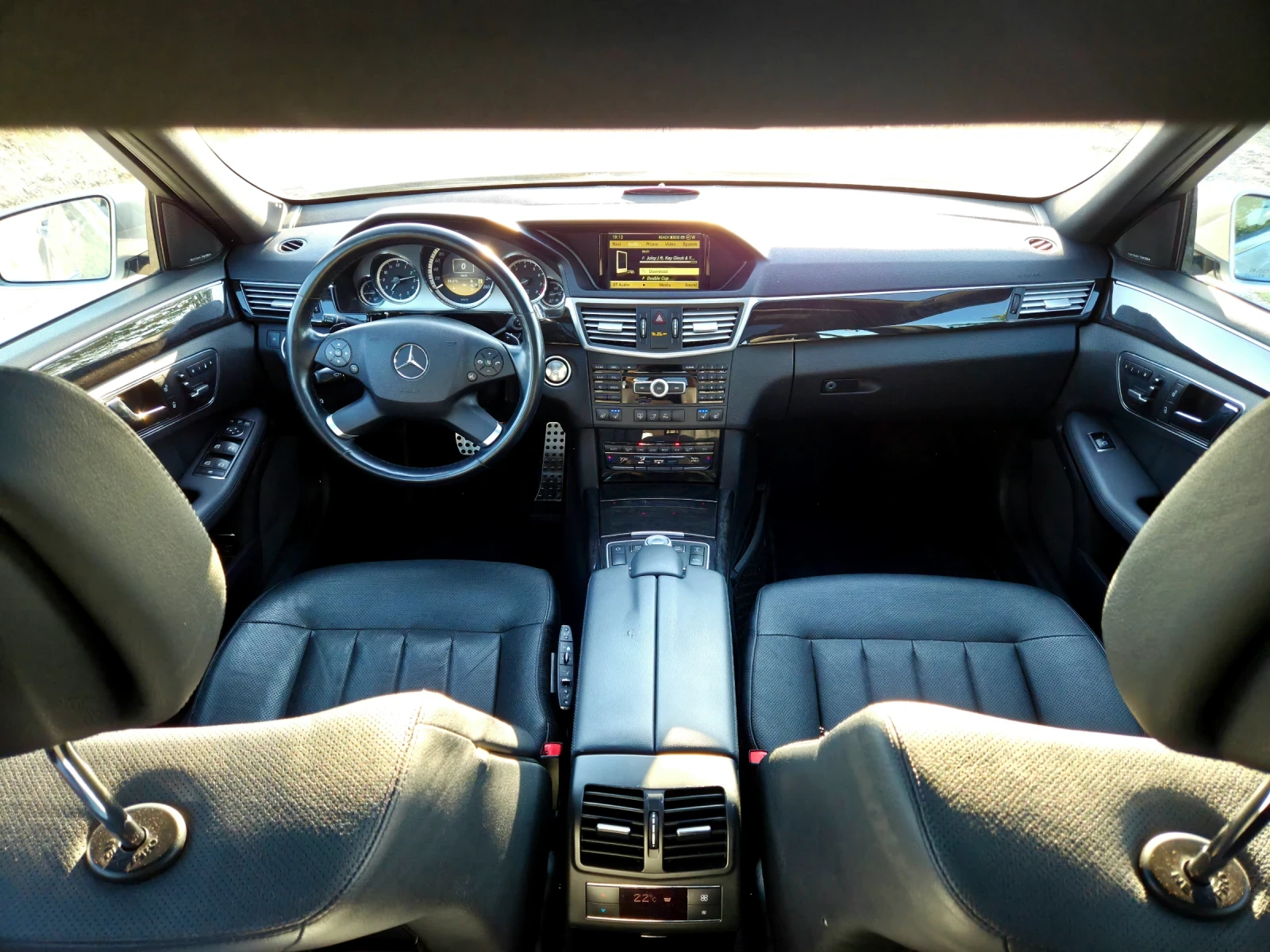 Mercedes-Benz E 500 � 550 / AMG / 388 / 4 Matic | Mobile.bg � ����������� 10