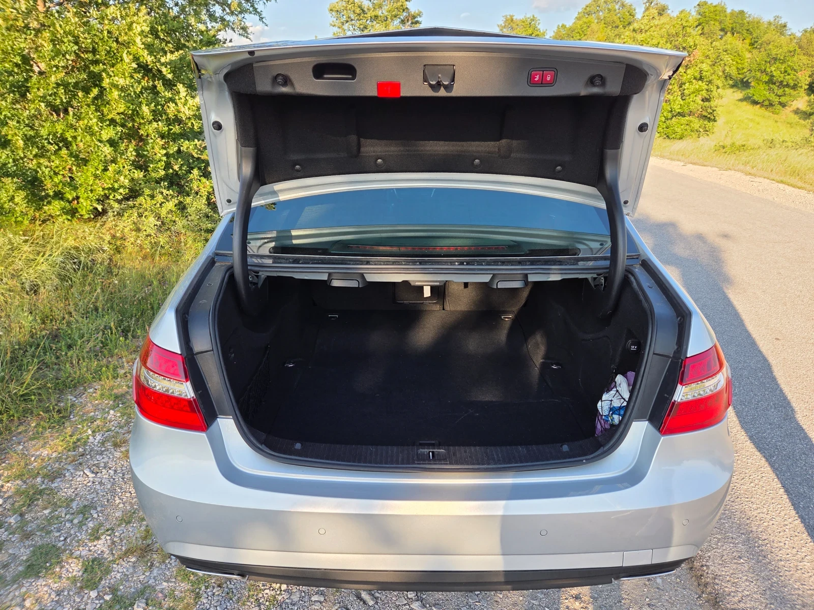 Mercedes-Benz E 500 � 550 / AMG / 388 / 4 Matic | Mobile.bg � ����������� 9