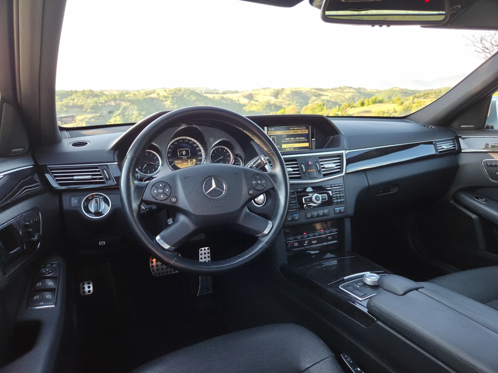 Mercedes-Benz E 500 � 550 / AMG / 388 / 4 Matic | Mobile.bg � ����������� 15