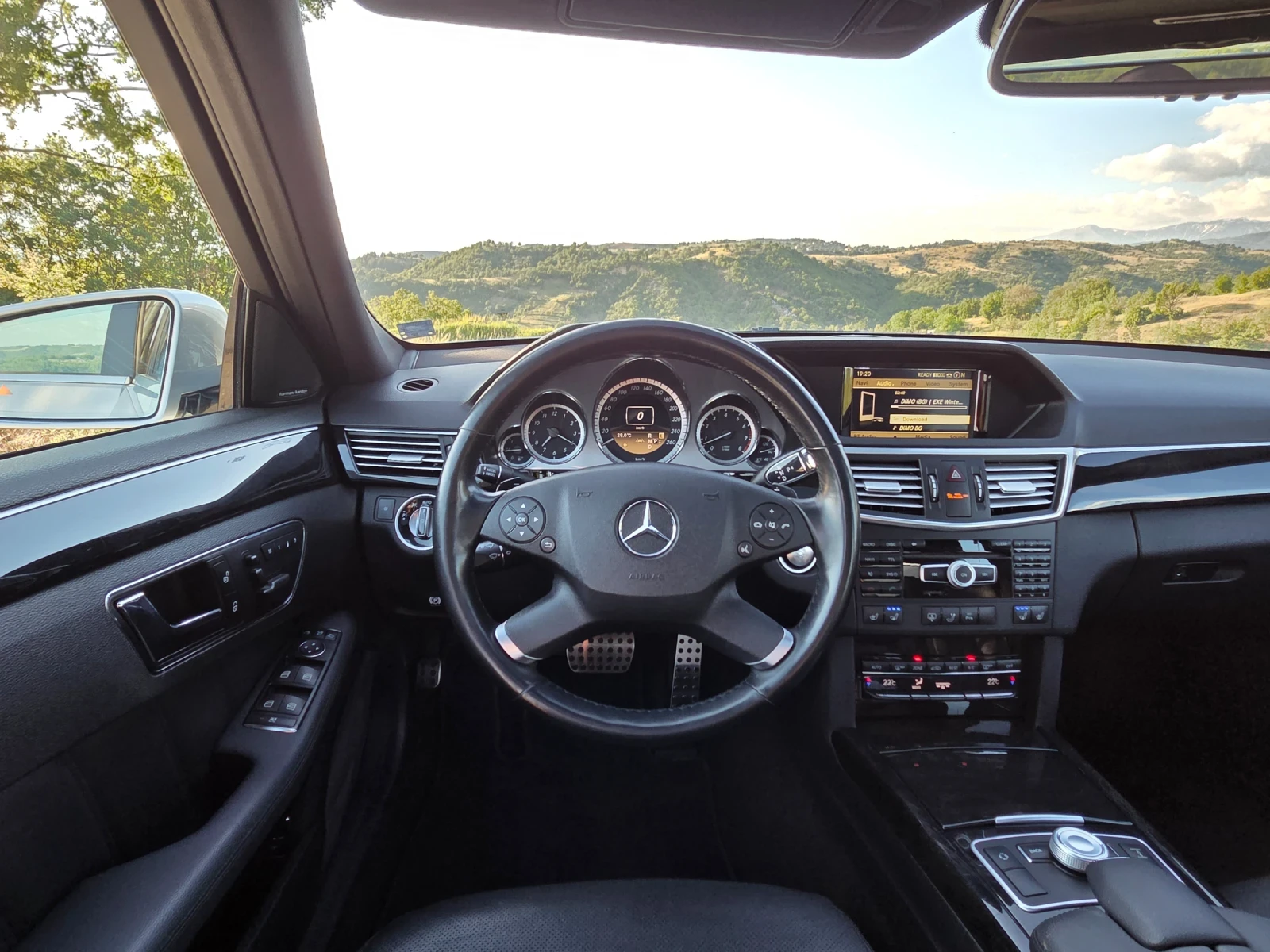 Mercedes-Benz E 500 � 550 / AMG / 388 / 4 Matic | Mobile.bg � ����������� 13