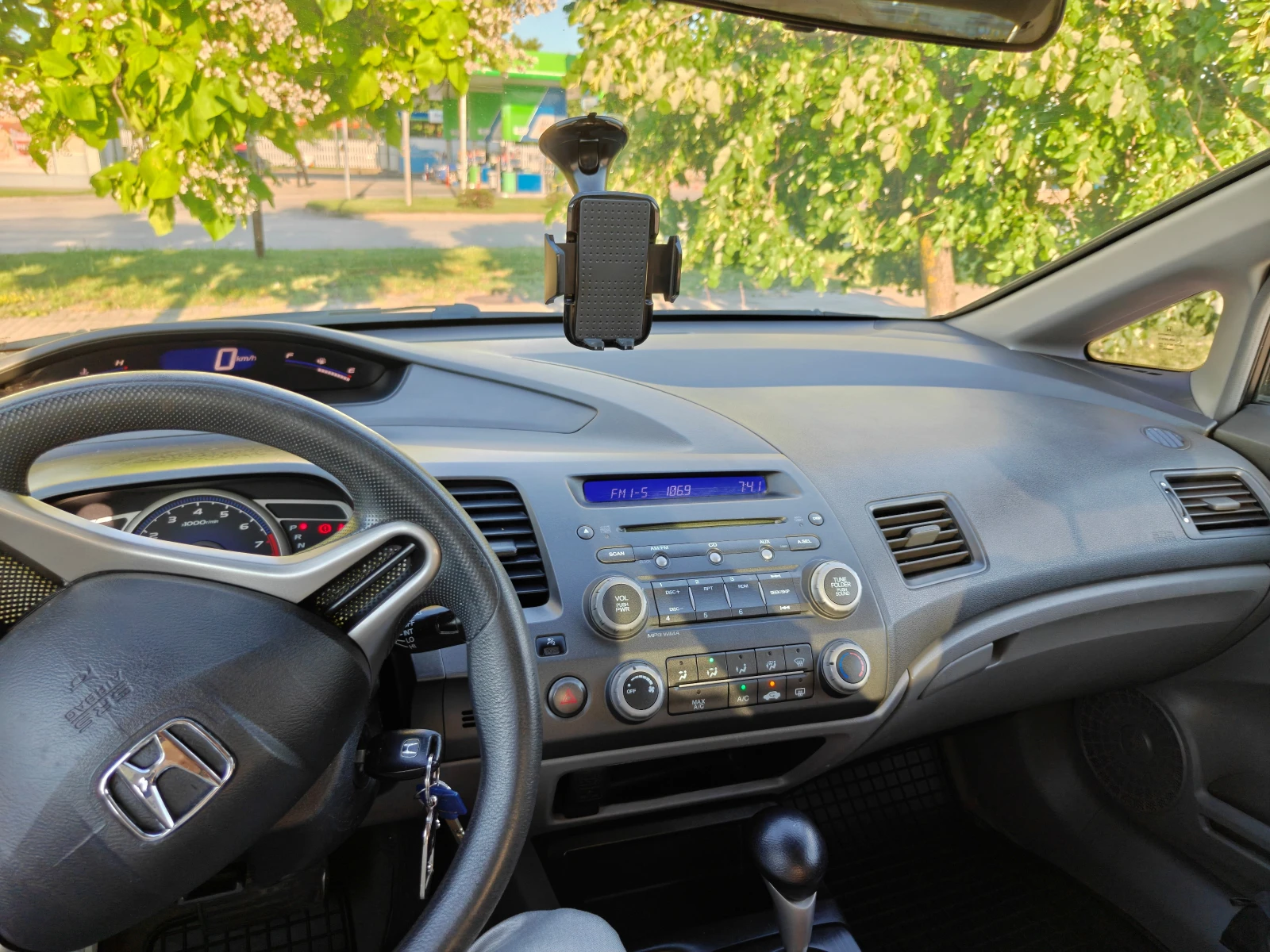 Honda Civic FD, снимка 2 - Автомобили и джипове - 54928313