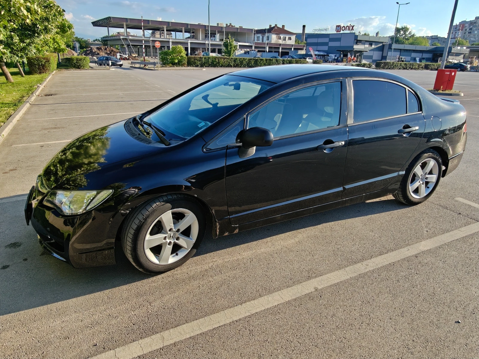 Honda Civic FD, снимка 16 - Автомобили и джипове - 54928313
