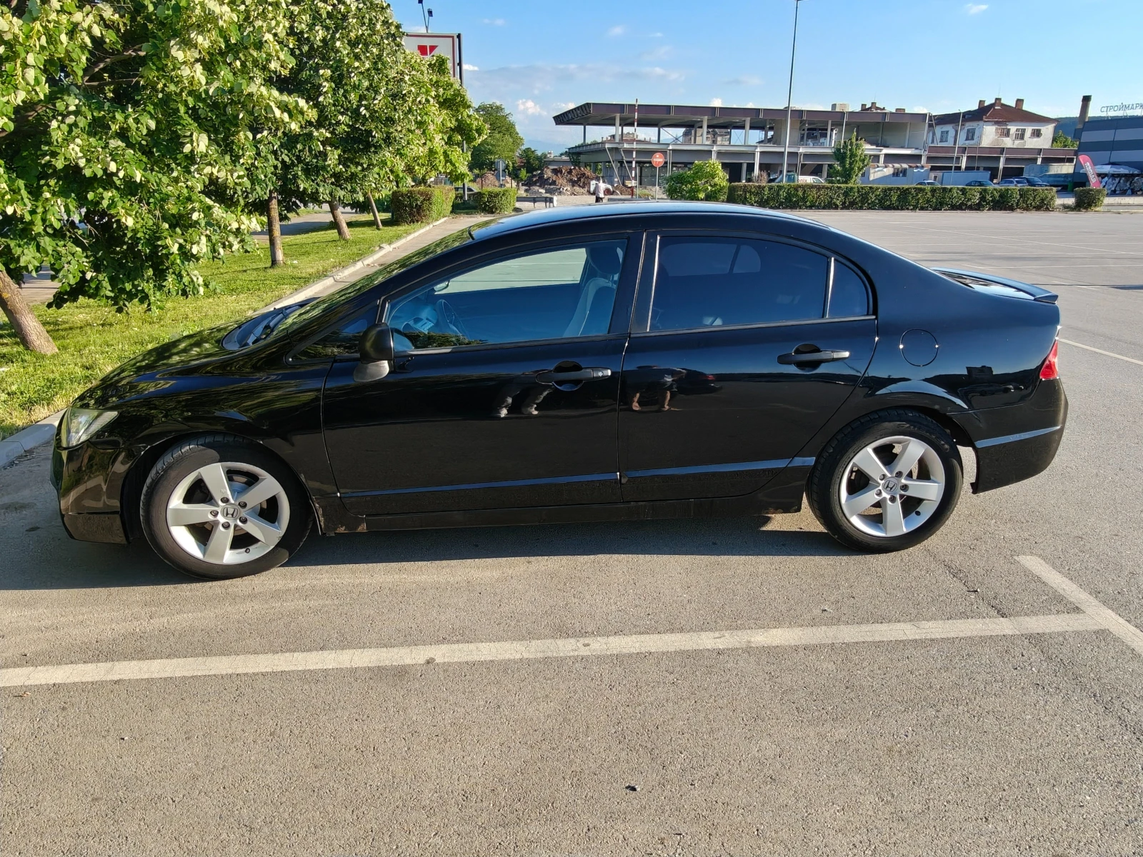 Honda Civic FD, снимка 15 - Автомобили и джипове - 54928313