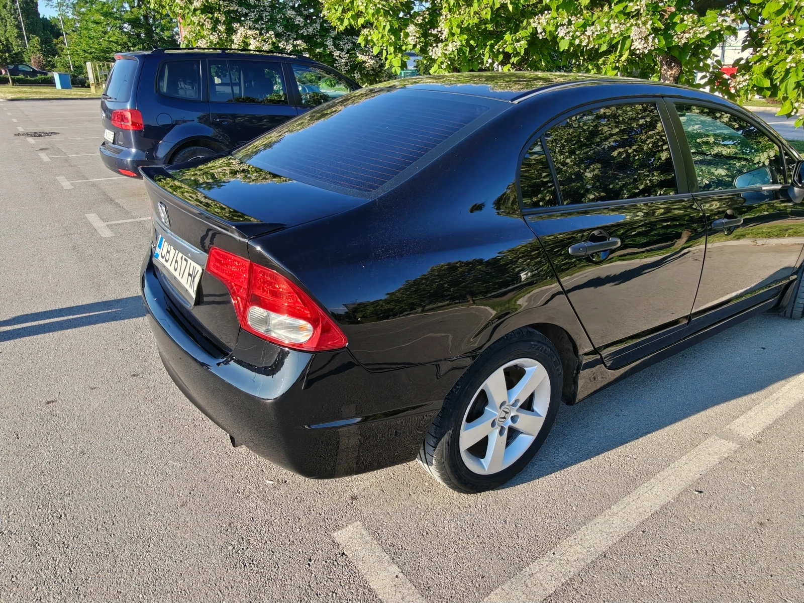 Honda Civic FD, снимка 12 - Автомобили и джипове - 54928313