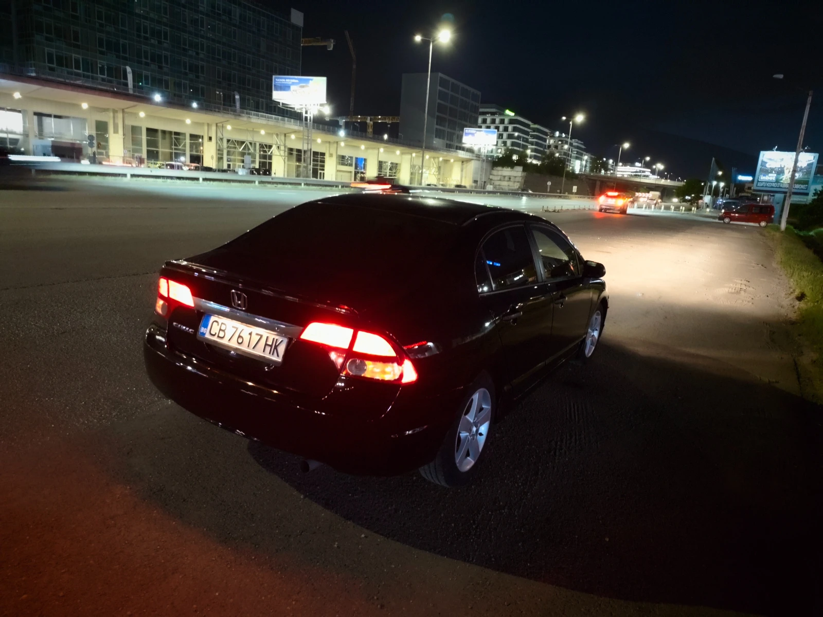 Honda Civic FD, снимка 17 - Автомобили и джипове - 54928313
