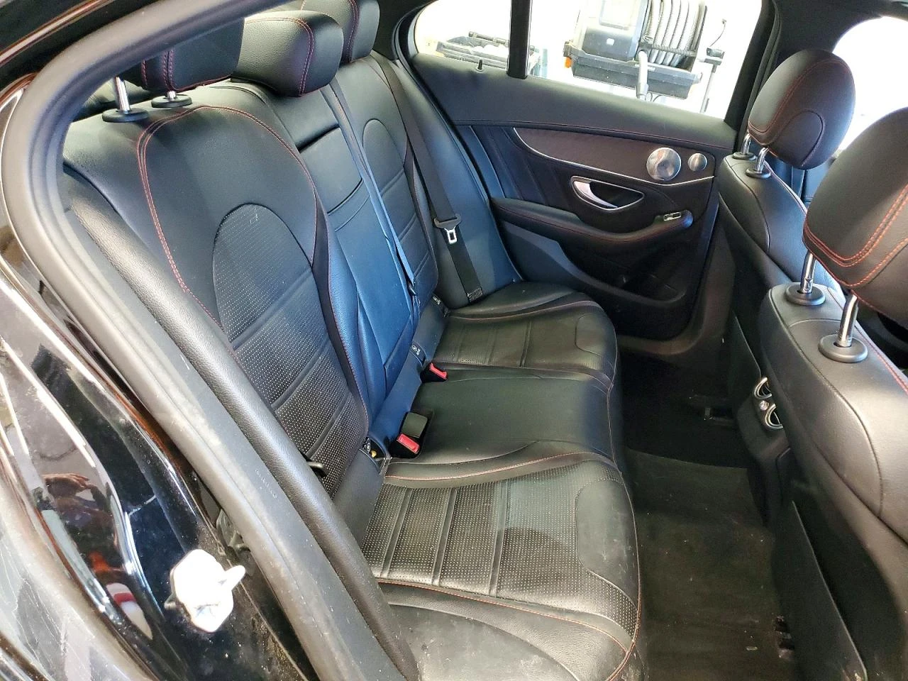 Mercedes-Benz C 450 AMG AMG 4MATIC #УНИКАТ# !FULL!, снимка 10 - Автомобили и джипове - 54939767