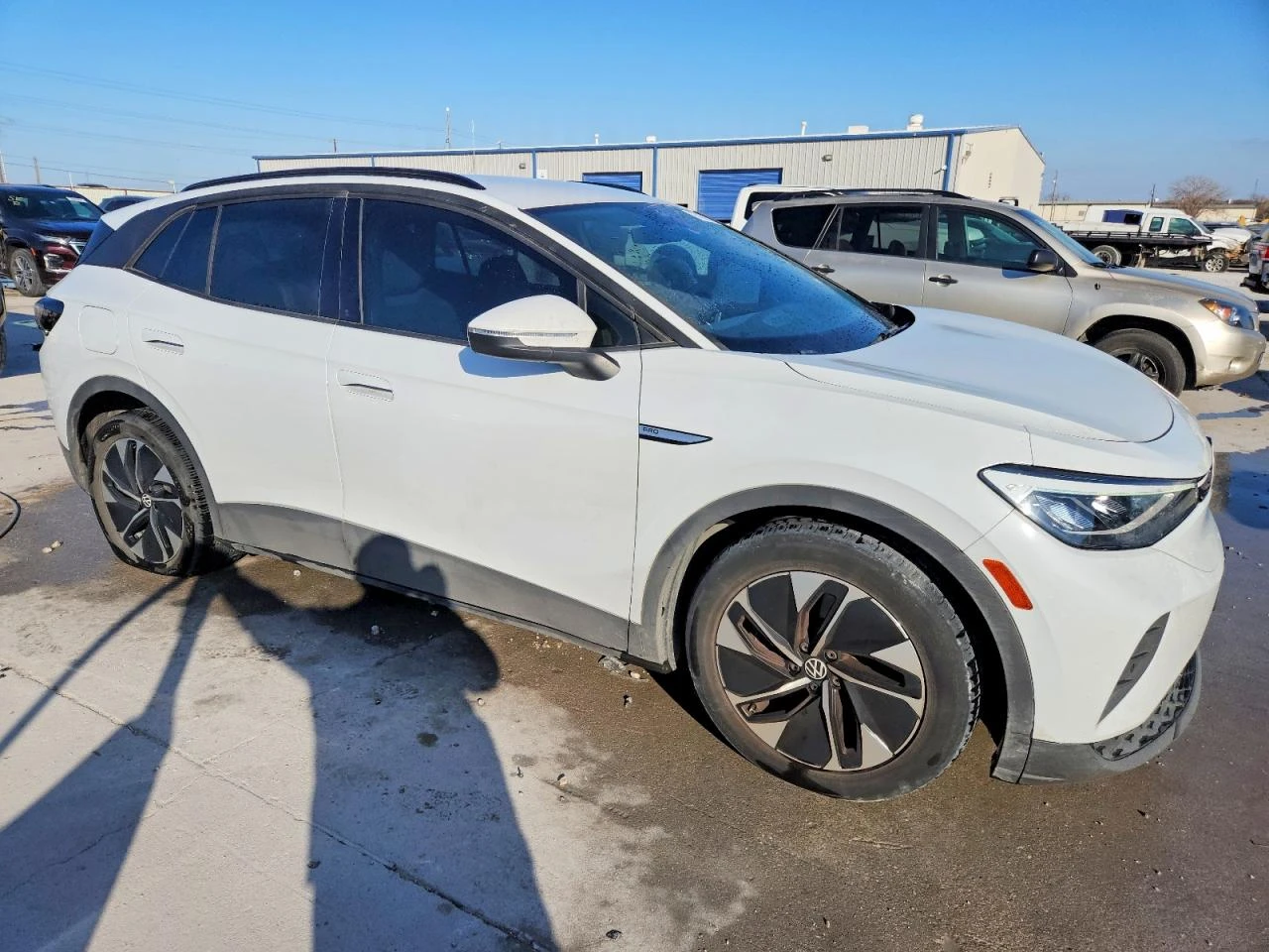 VW ID.4 * PRO* RWD* , снимка 3 - Автомобили и джипове - 55103589