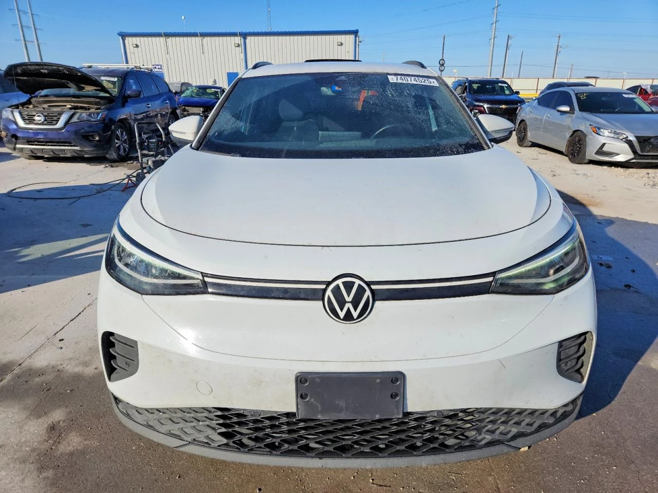 VW ID.4 * PRO* RWD* , снимка 2 - Автомобили и джипове - 55103589