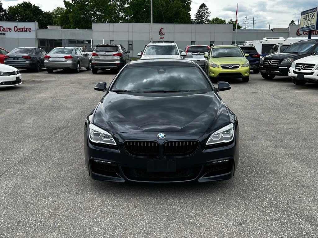 BMW 640 xDrive Gran Coupe/ HK/ HUD/ ���������/  | Mobile.bg � ����������� 1