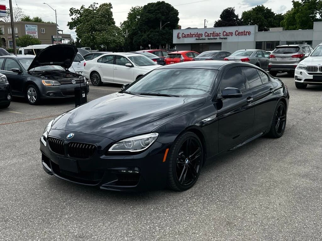 BMW 640 xDrive Gran Coupe/ HK/ HUD/ ���������/  | Mobile.bg � ����������� 2