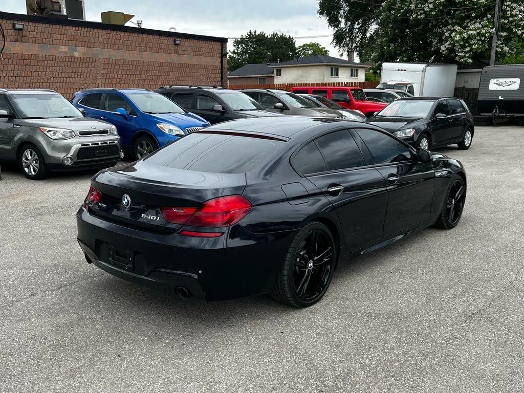 BMW 640 xDrive Gran Coupe/ HK/ HUD/ ���������/  | Mobile.bg � ����������� 5