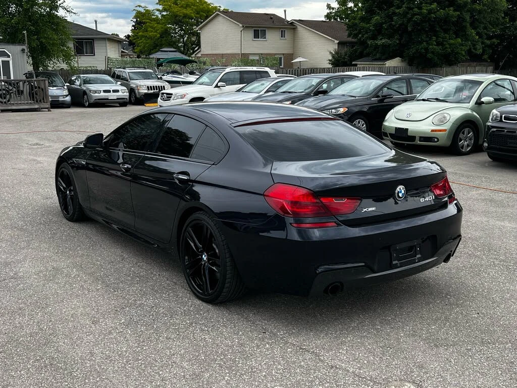 BMW 640 xDrive Gran Coupe/ HK/ HUD/ ���������/  | Mobile.bg � ����������� 4