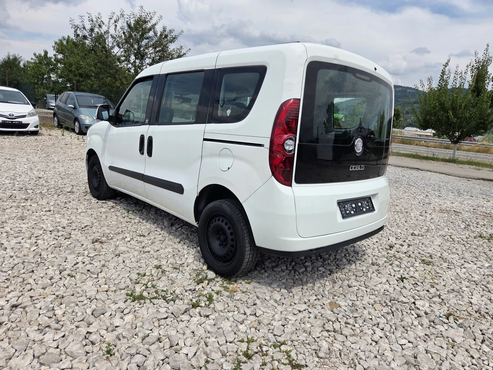 Fiat Doblo 1.6Mjet* внос Италия* , снимка 7 - Автомобили и джипове - 55313589