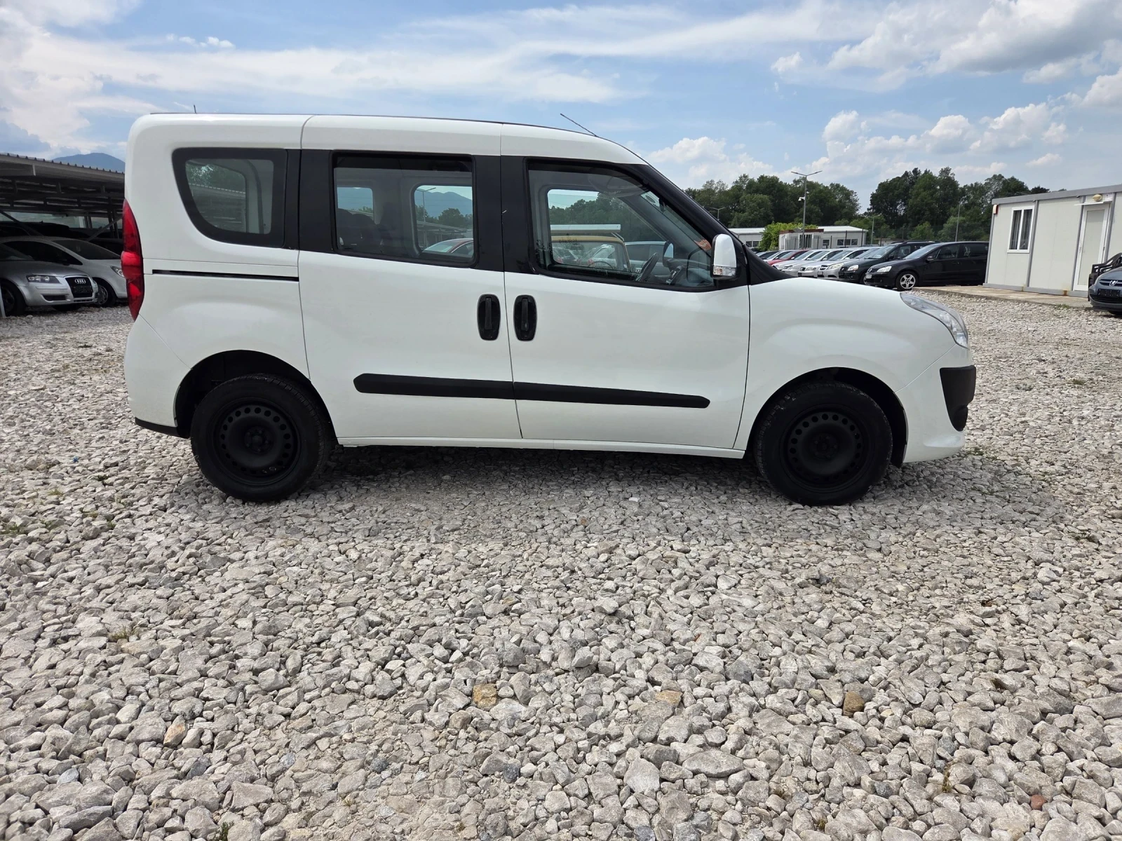 Fiat Doblo 1.6Mjet* внос Италия* , снимка 4 - Автомобили и джипове - 55313589