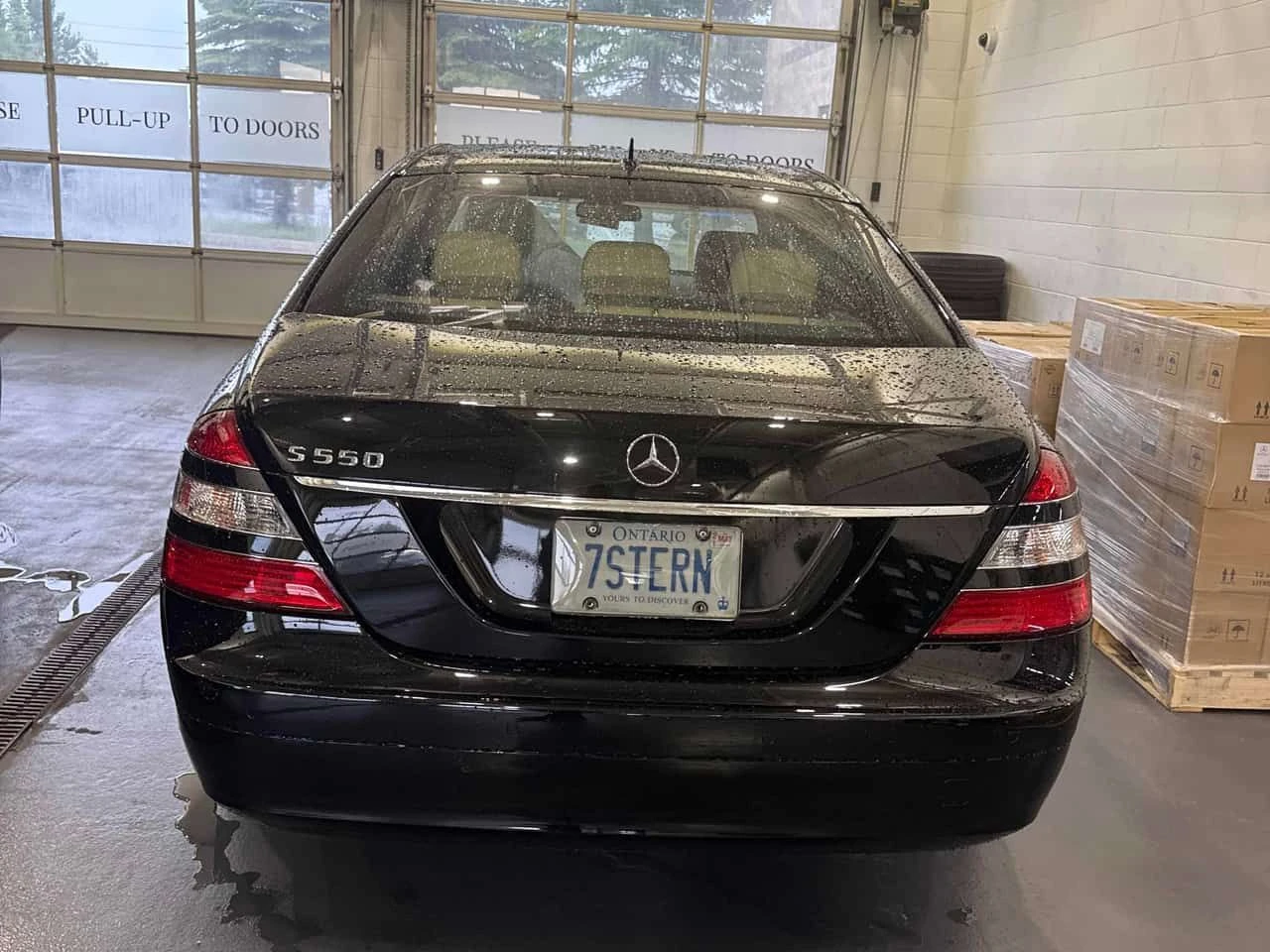 Mercedes-Benz S 550 * V8 * O�������� * �������� * ���������������� | Mobile.bg � ����������� 5