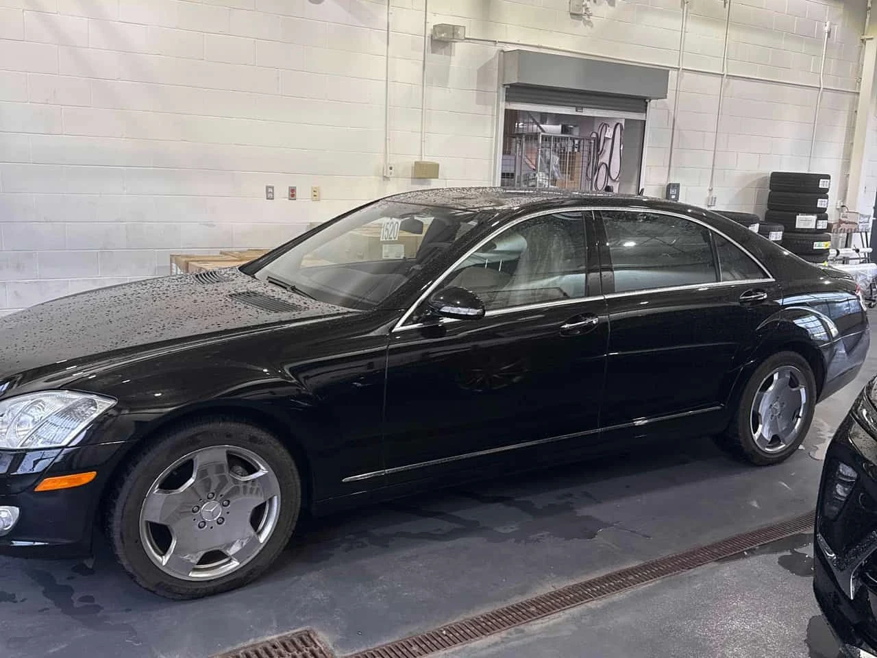 Mercedes-Benz S 550 * V8 * O�������� * �������� * ���������������� | Mobile.bg � ����������� 3
