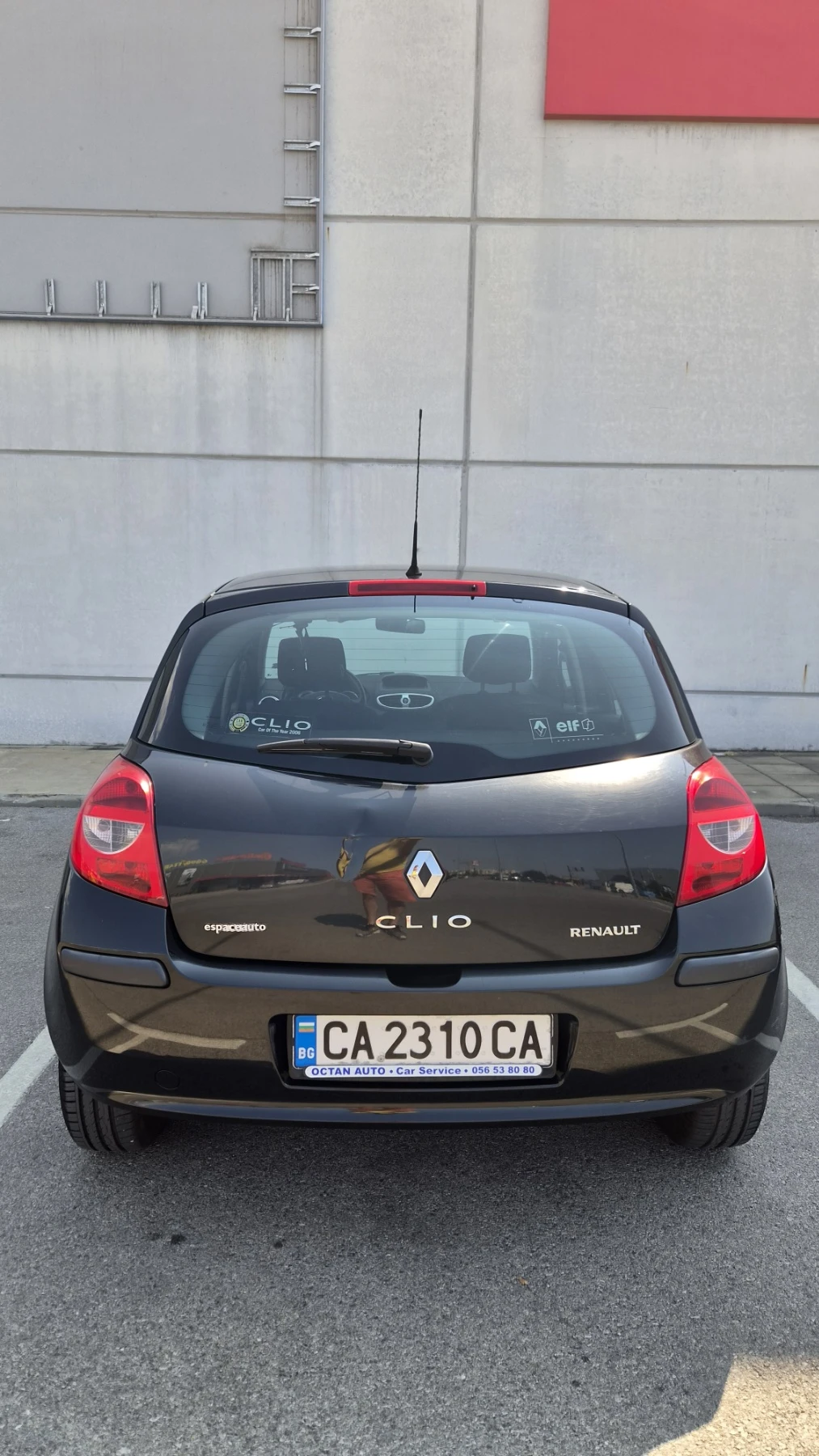 Renault Clio, снимка 5 - Автомобили и джипове - 55594302