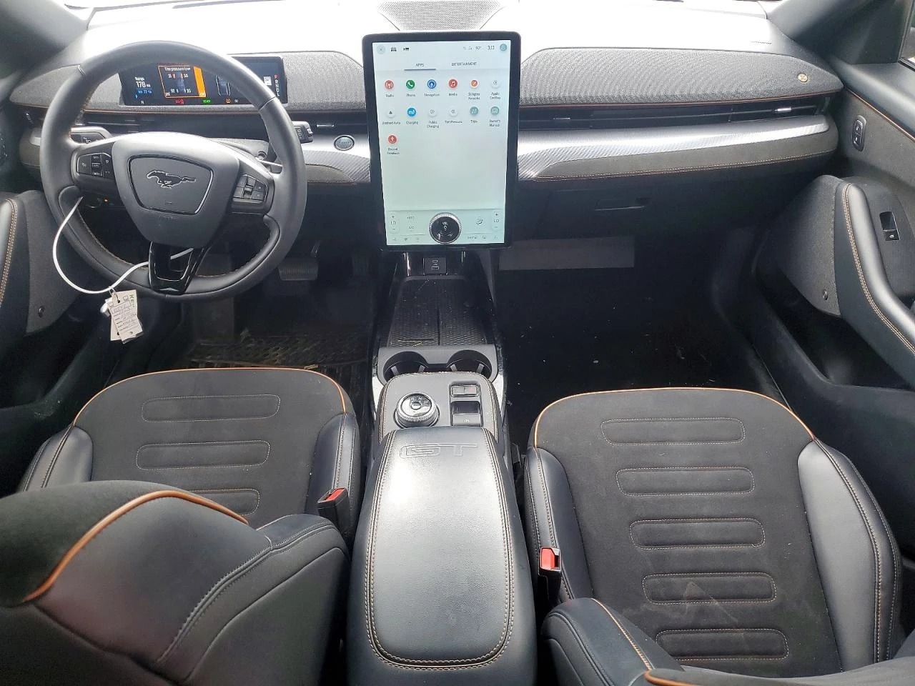 Ford Mustang Mach-E * GT* AWD*  | Mobile.bg � ����������� 9