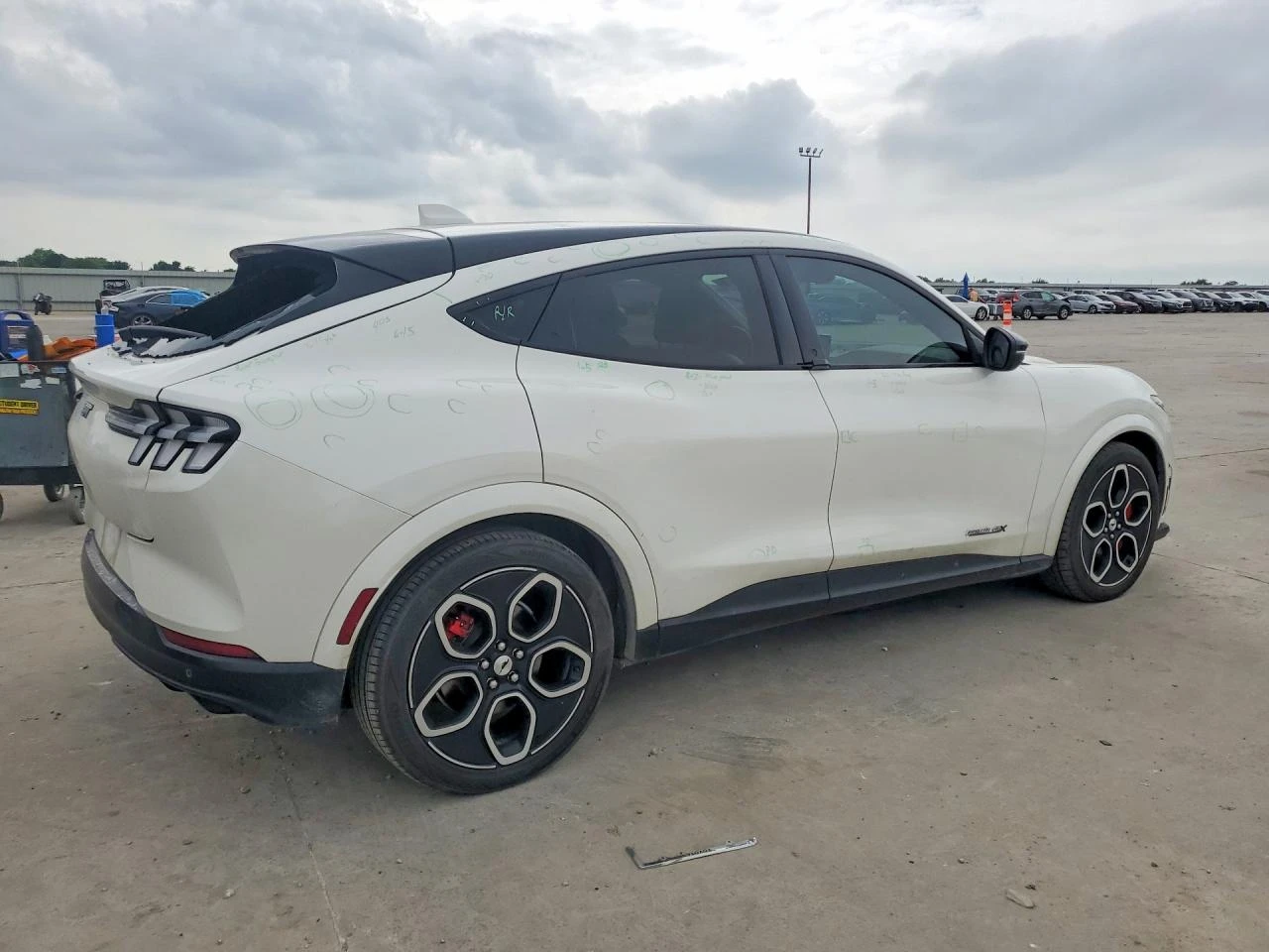 Ford Mustang Mach-E * GT* AWD*  | Mobile.bg � ����������� 4