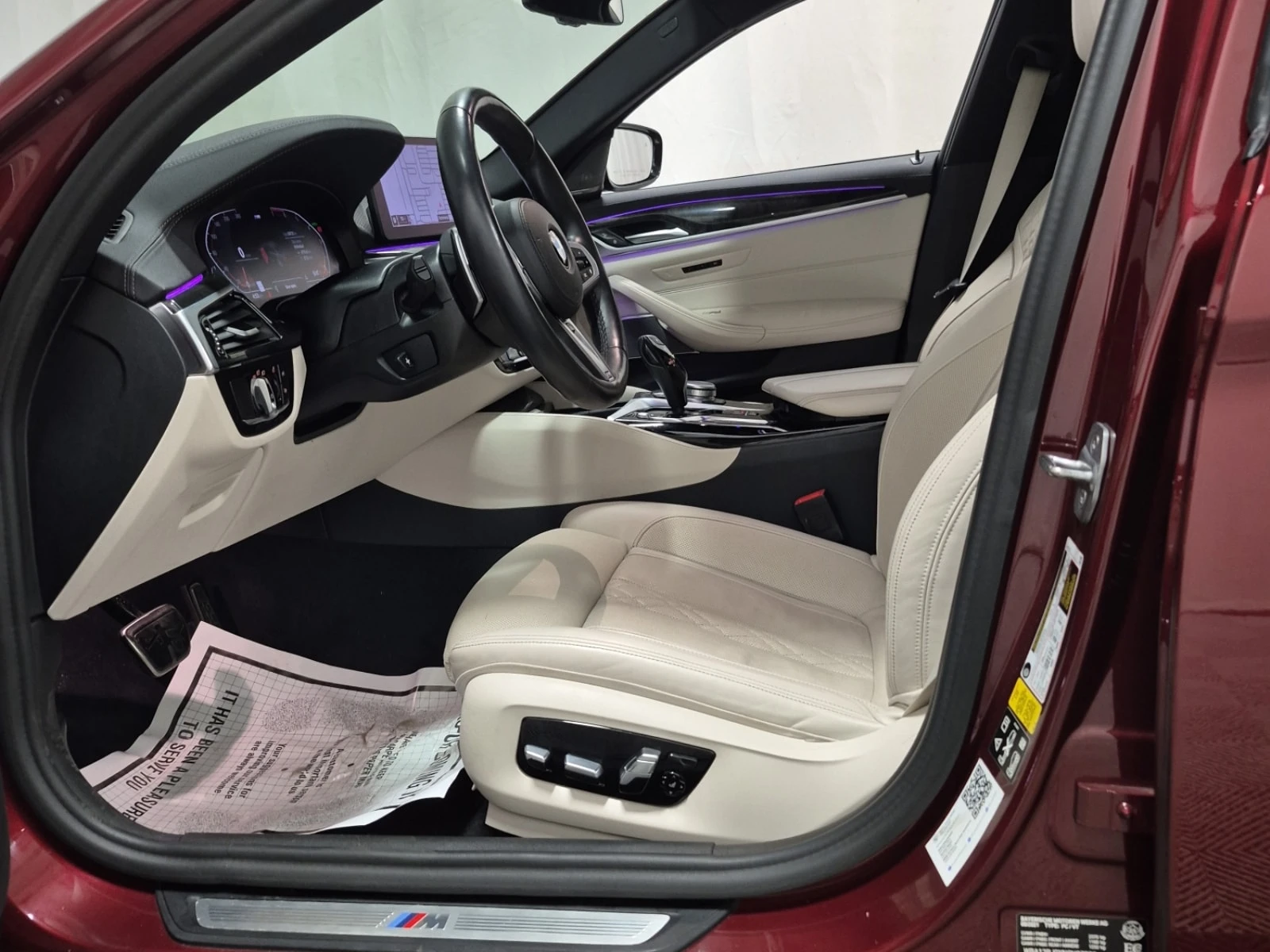 BMW 530 * 530I XDRIVE * CARFAX * ���� �� �� | Mobile.bg � ����������� 8