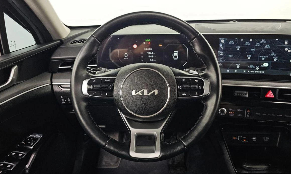 Kia K5 2.0 LPi Prestige  * koreiskikoli.bg * , снимка 13 - Автомобили и джипове - 55835368