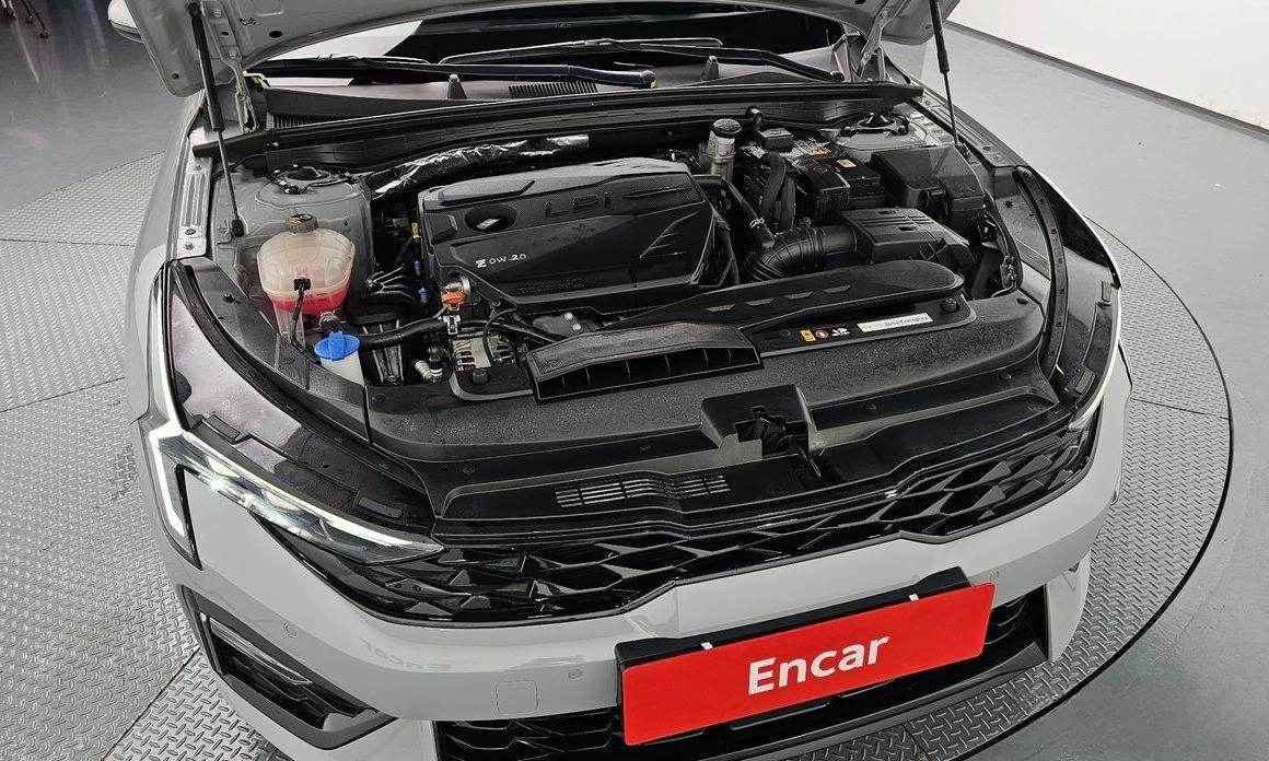 Kia K5 2.0 LPi Prestige  * koreiskikoli.bg * , снимка 6 - Автомобили и джипове - 55835368