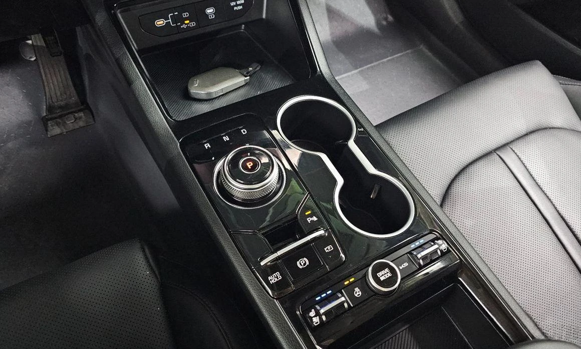 Kia K5 2.0 LPi Prestige  * koreiskikoli.bg * , снимка 9 - Автомобили и джипове - 55835368