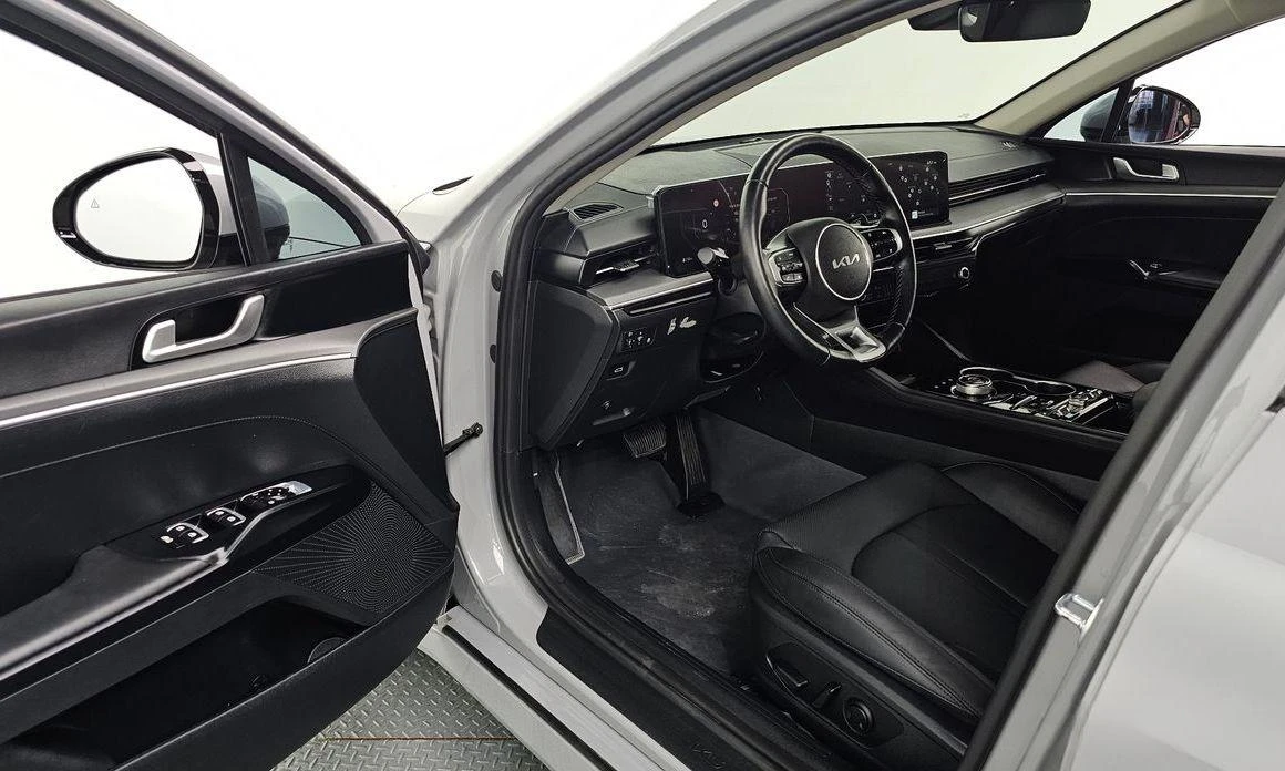 Kia K5 2.0 LPi Prestige  * koreiskikoli.bg * , снимка 11 - Автомобили и джипове - 55835368