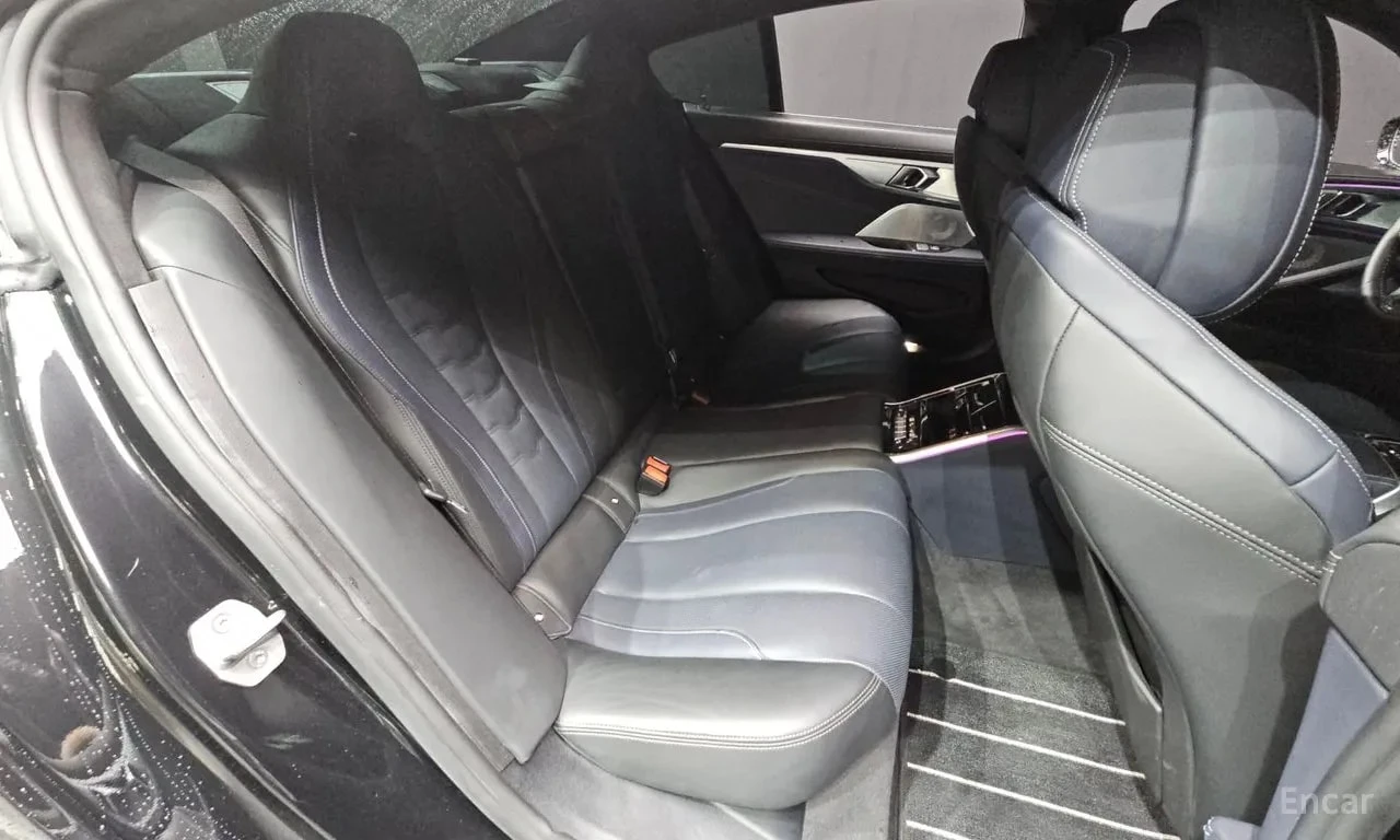 BMW 850 xDrive Gran Coupe | BOWERS & WILKINS | 360 , снимка 12 - Автомобили и джипове - 55891403
