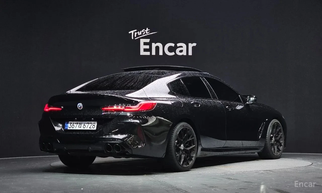 BMW 850 xDrive Gran Coupe | BOWERS & WILKINS | 360 , снимка 2 - Автомобили и джипове - 55891403