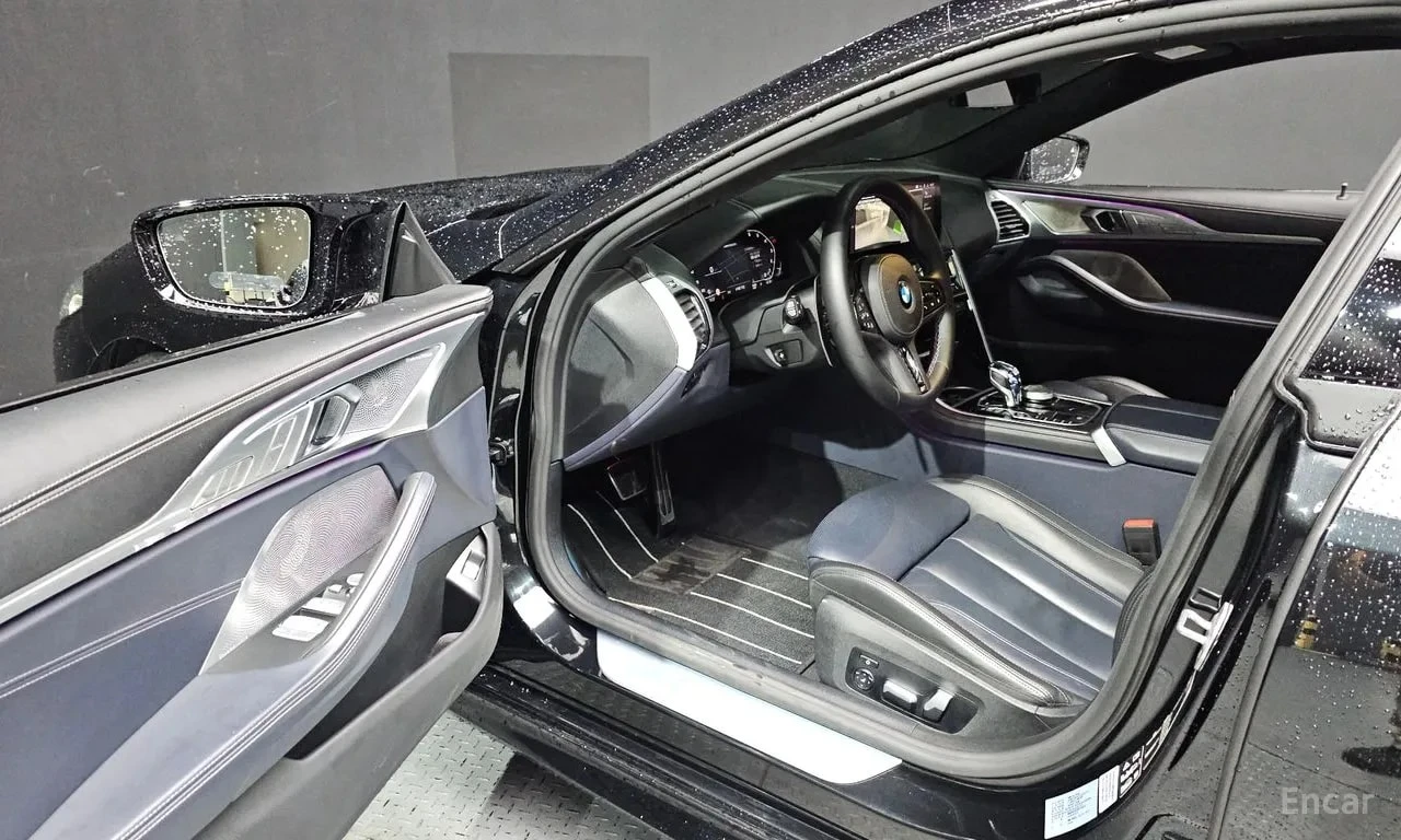 BMW 850 xDrive Gran Coupe | BOWERS & WILKINS | 360 , снимка 10 - Автомобили и джипове - 55891403