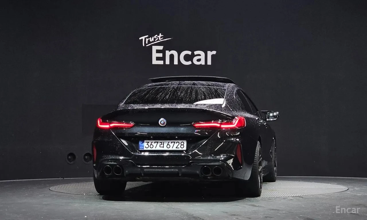BMW 850 xDrive Gran Coupe | BOWERS & WILKINS | 360 , снимка 4 - Автомобили и джипове - 55891403