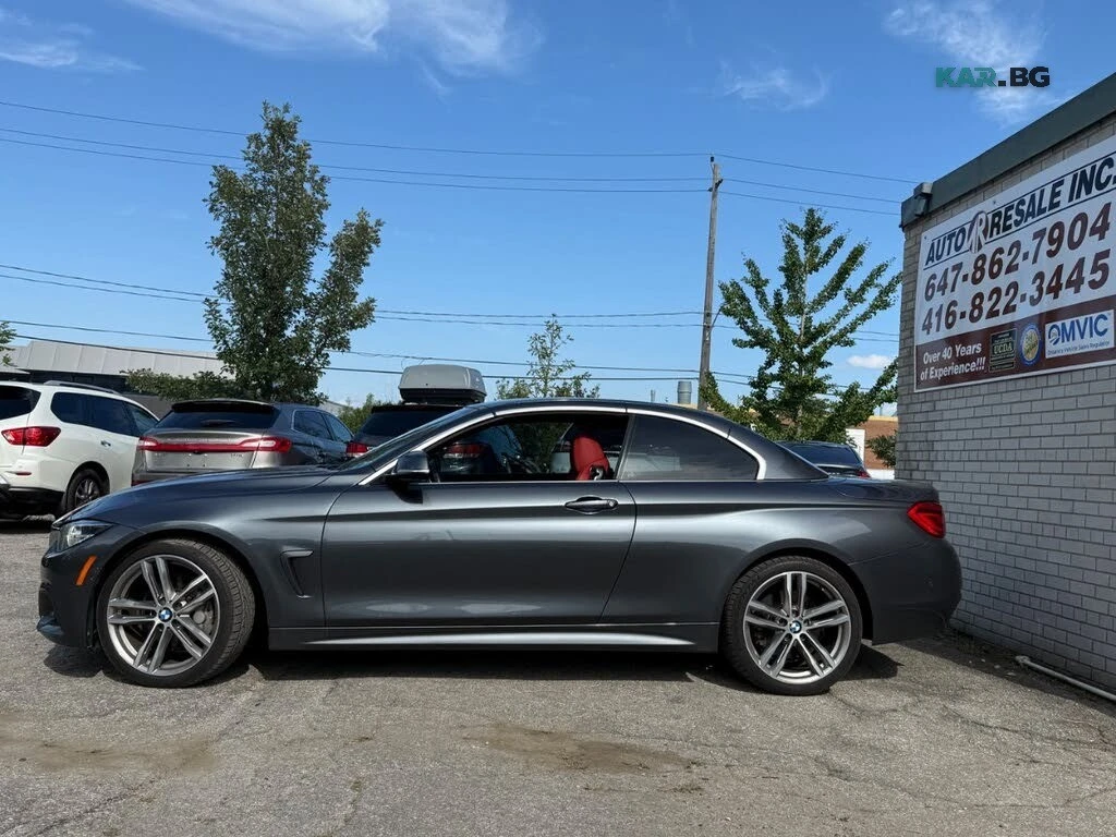BMW 440 xDrive * АвтоКредит * (ЦЕНА ДО БГ), снимка 7 - Автомобили и джипове - 55906777