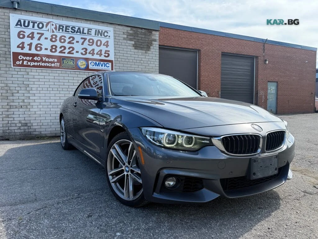 BMW 440 xDrive * АвтоКредит * (ЦЕНА ДО БГ)