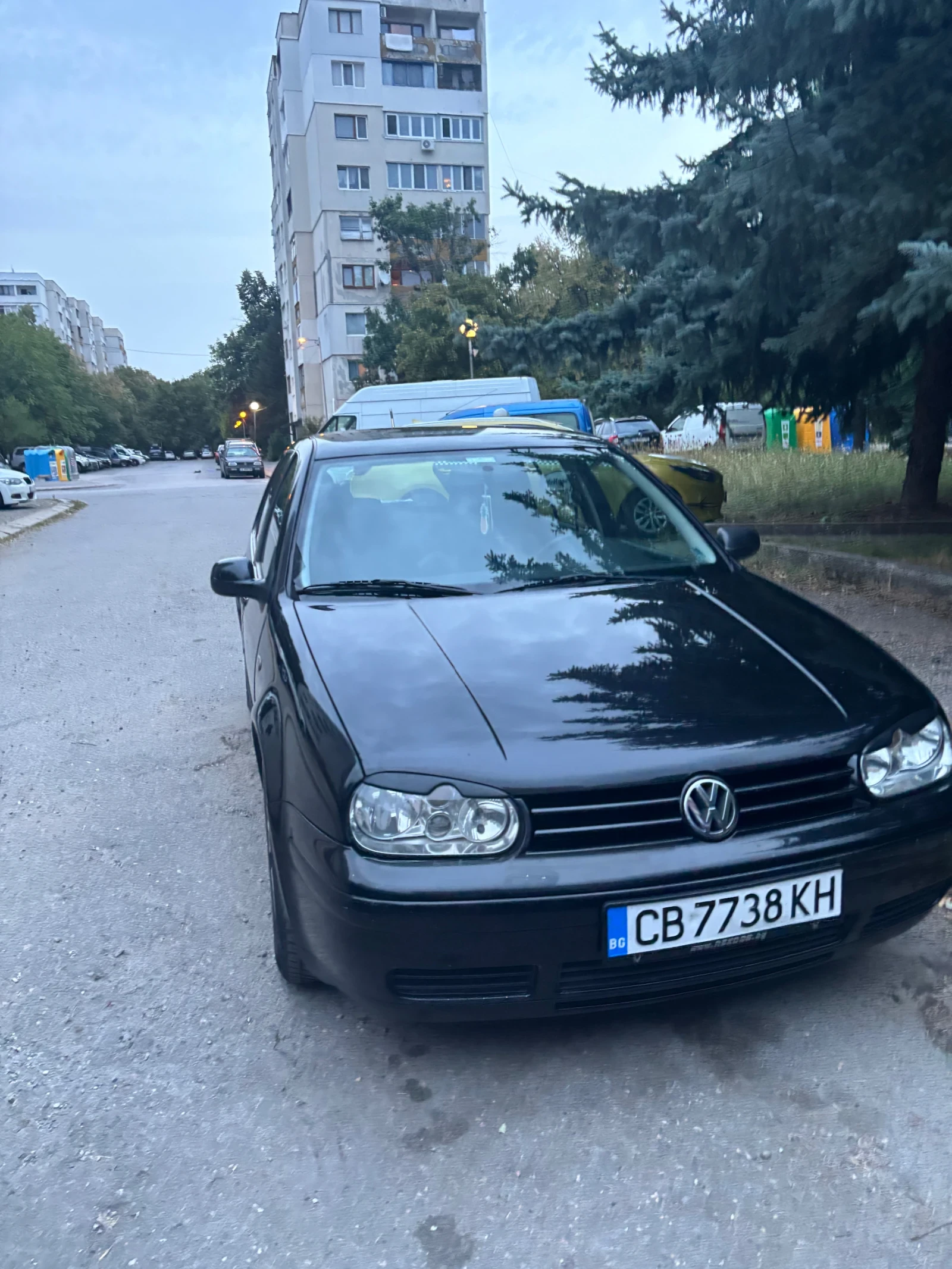 VW Golf 1.8 20V 125Hp, снимка 4 - Автомобили и джипове - 55931606