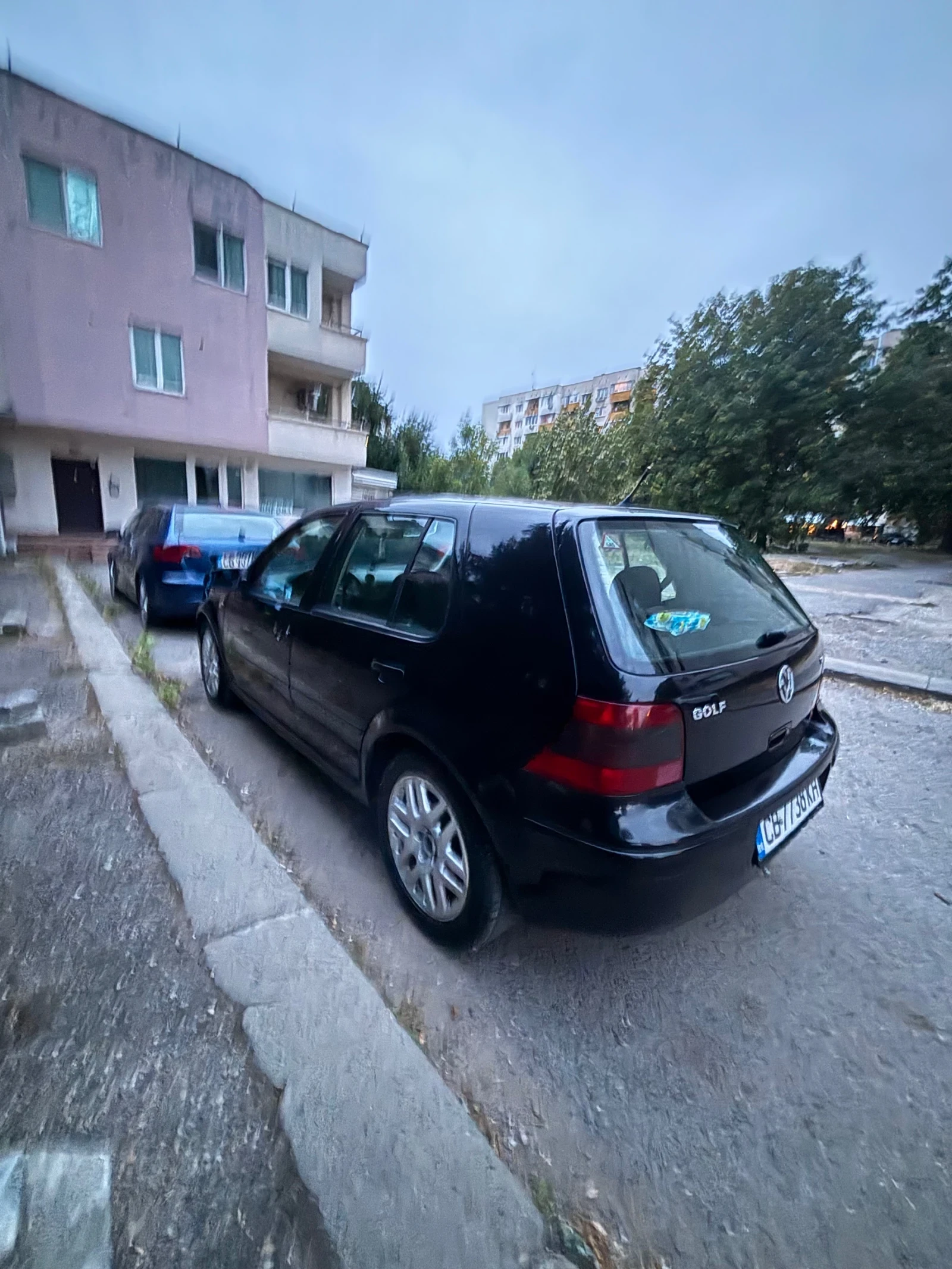 VW Golf 1.8 20V 125Hp, снимка 8 - Автомобили и джипове - 55931606