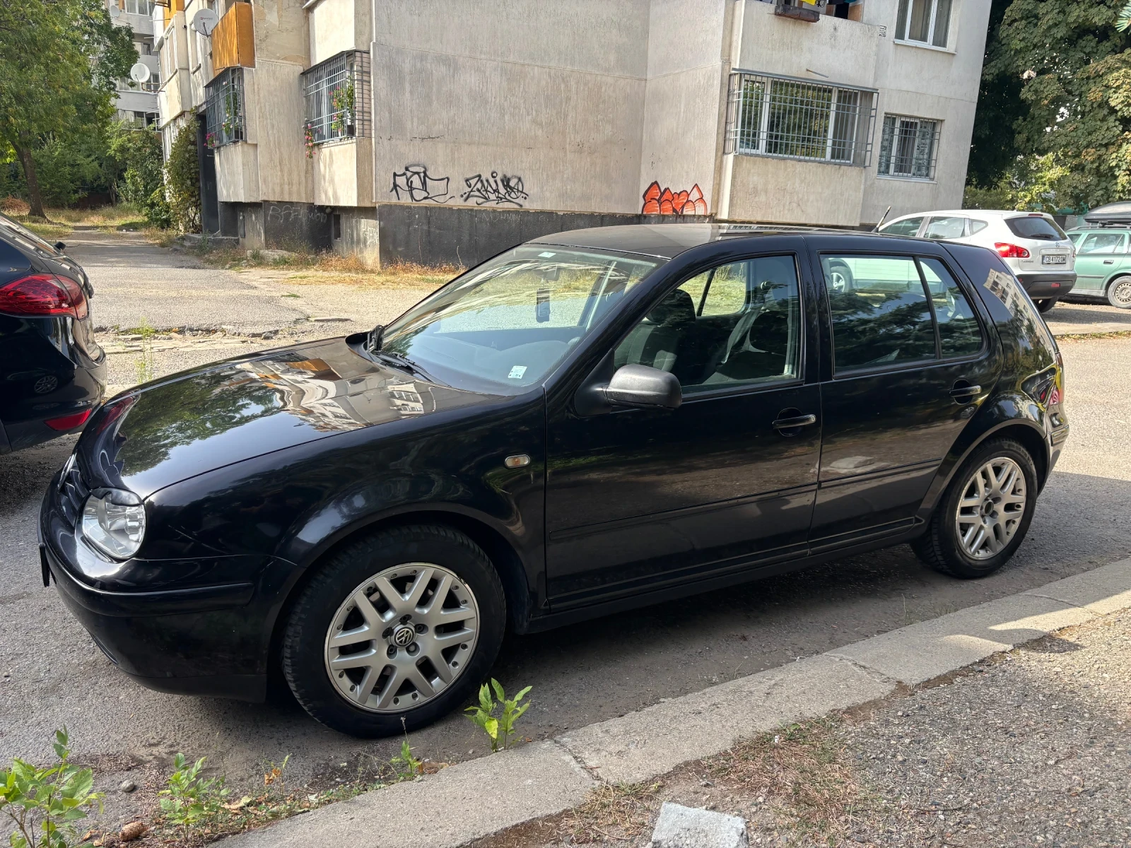 VW Golf 1.8 20V 125Hp, снимка 3 - Автомобили и джипове - 55931606