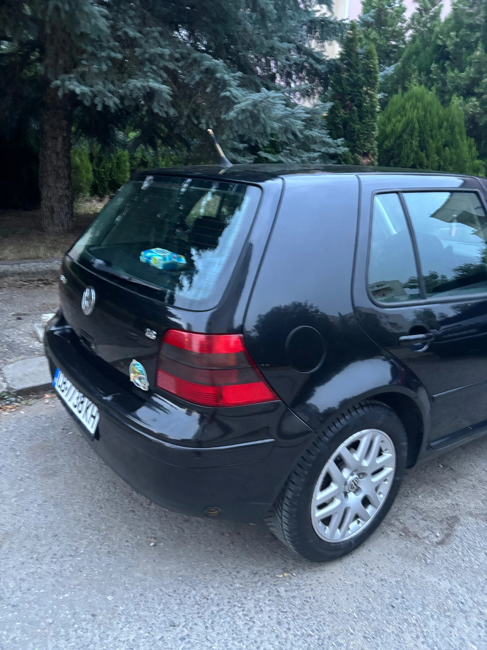 VW Golf 1.8 20V 125Hp, снимка 6 - Автомобили и джипове - 55931606