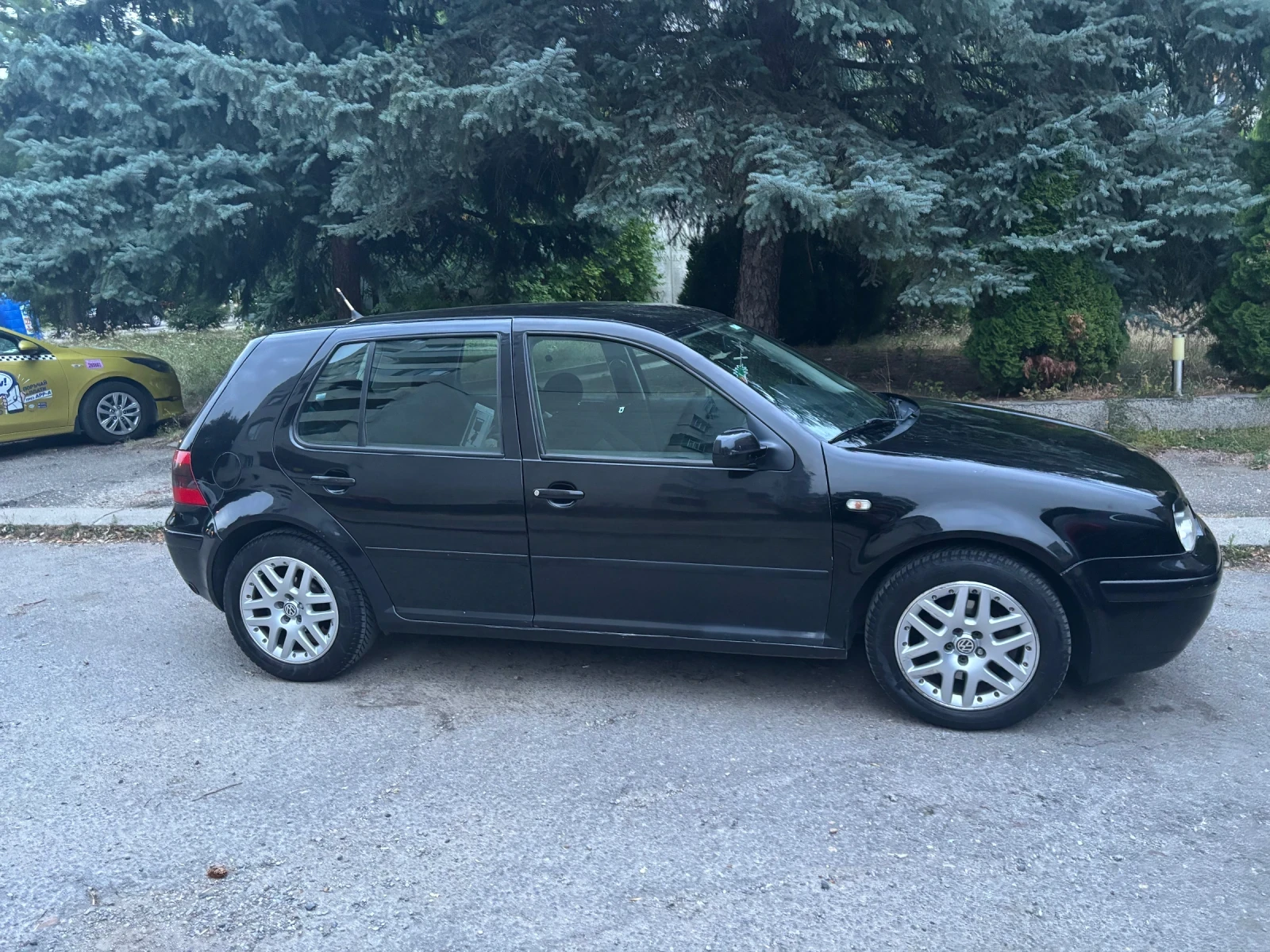 VW Golf 1.8 20V 125Hp, снимка 5 - Автомобили и джипове - 55931606