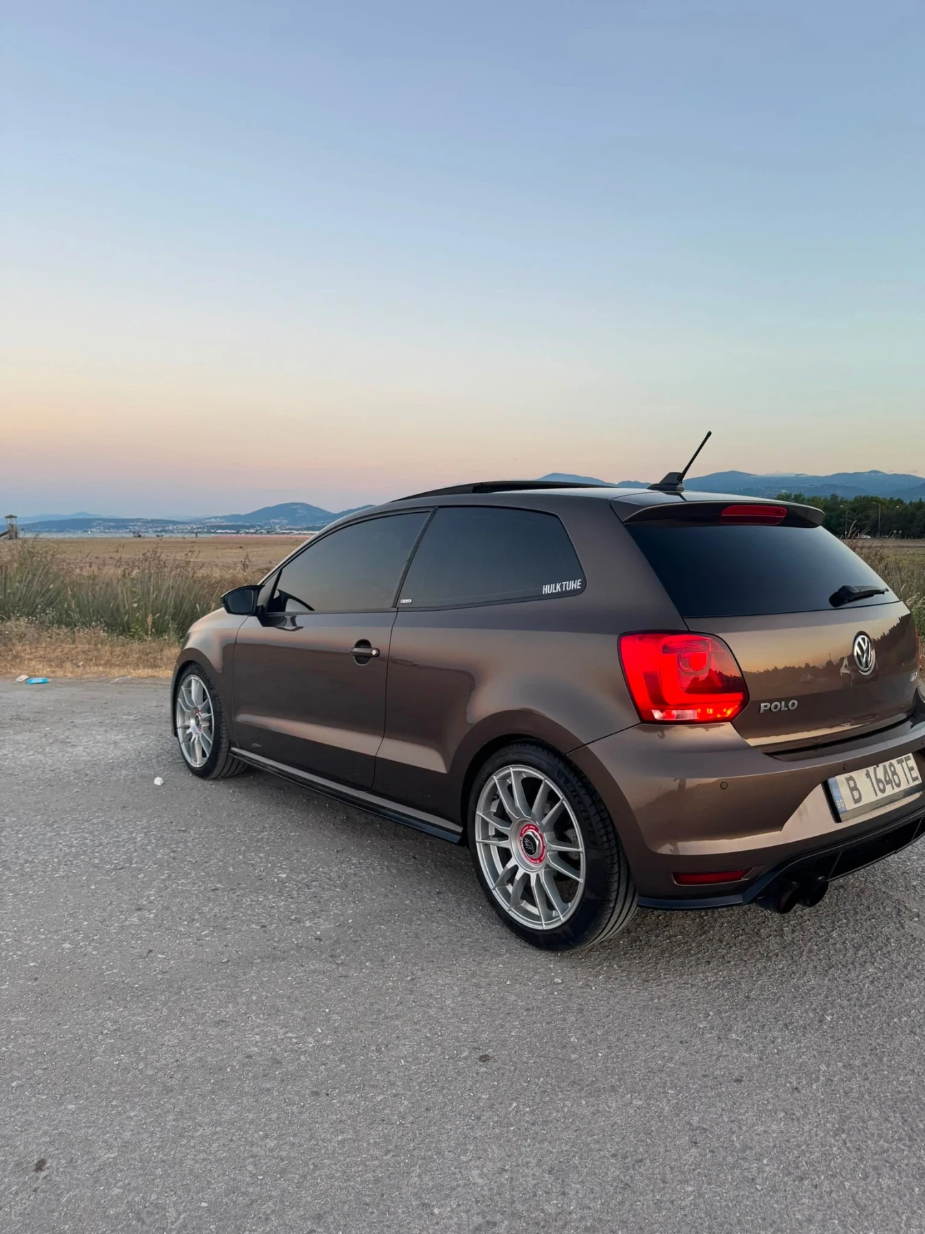 VW Polo 1.6 TDI, снимка 6 - Автомобили и джипове - 55960861