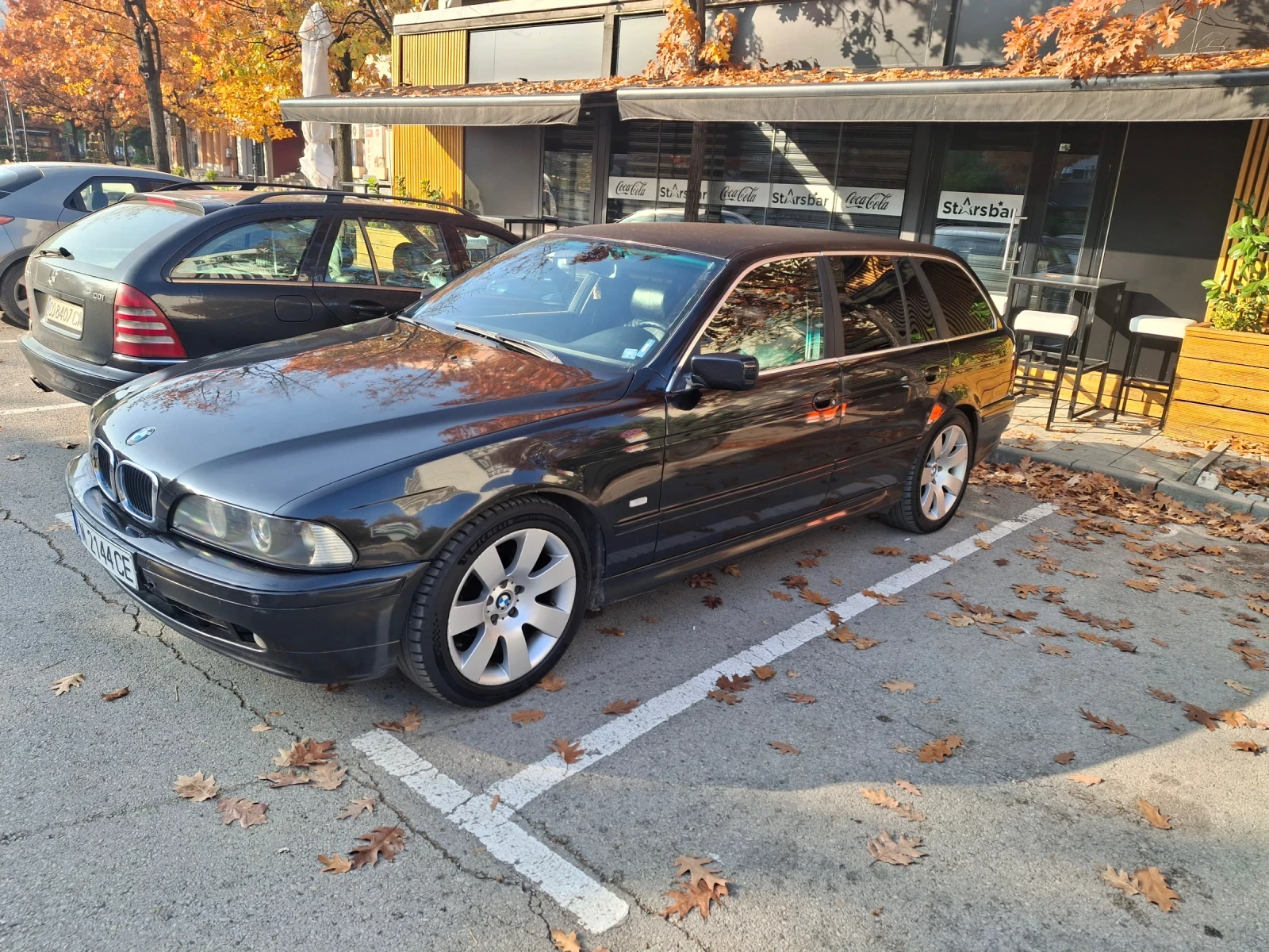 BMW 525