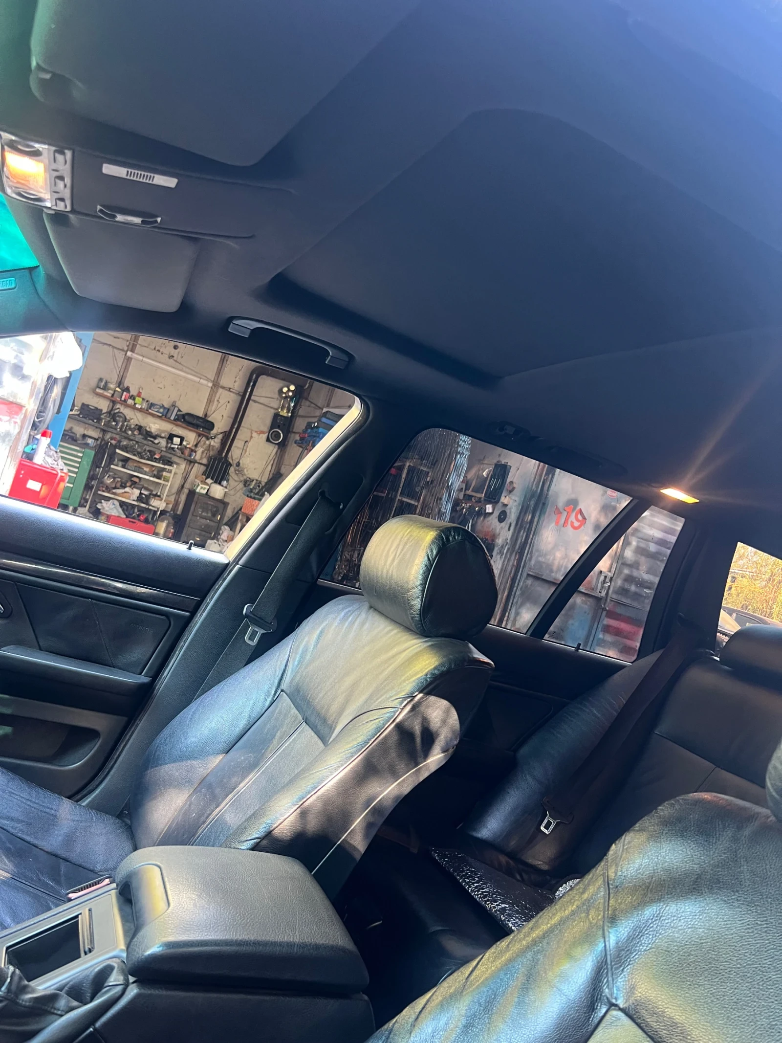 BMW 525, снимка 15 - Автомобили и джипове - 55998915