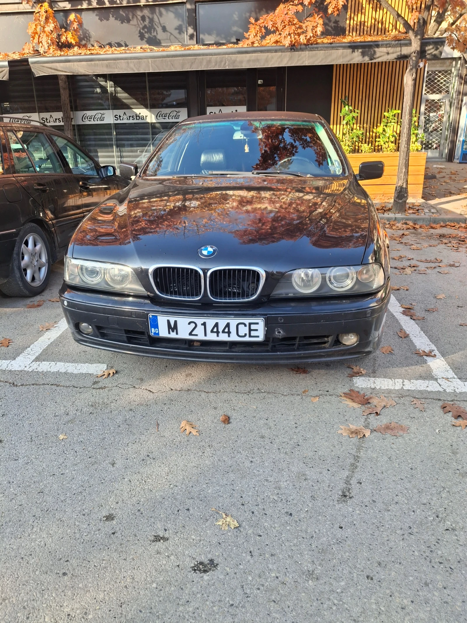 BMW 525, снимка 3 - Автомобили и джипове - 55998915
