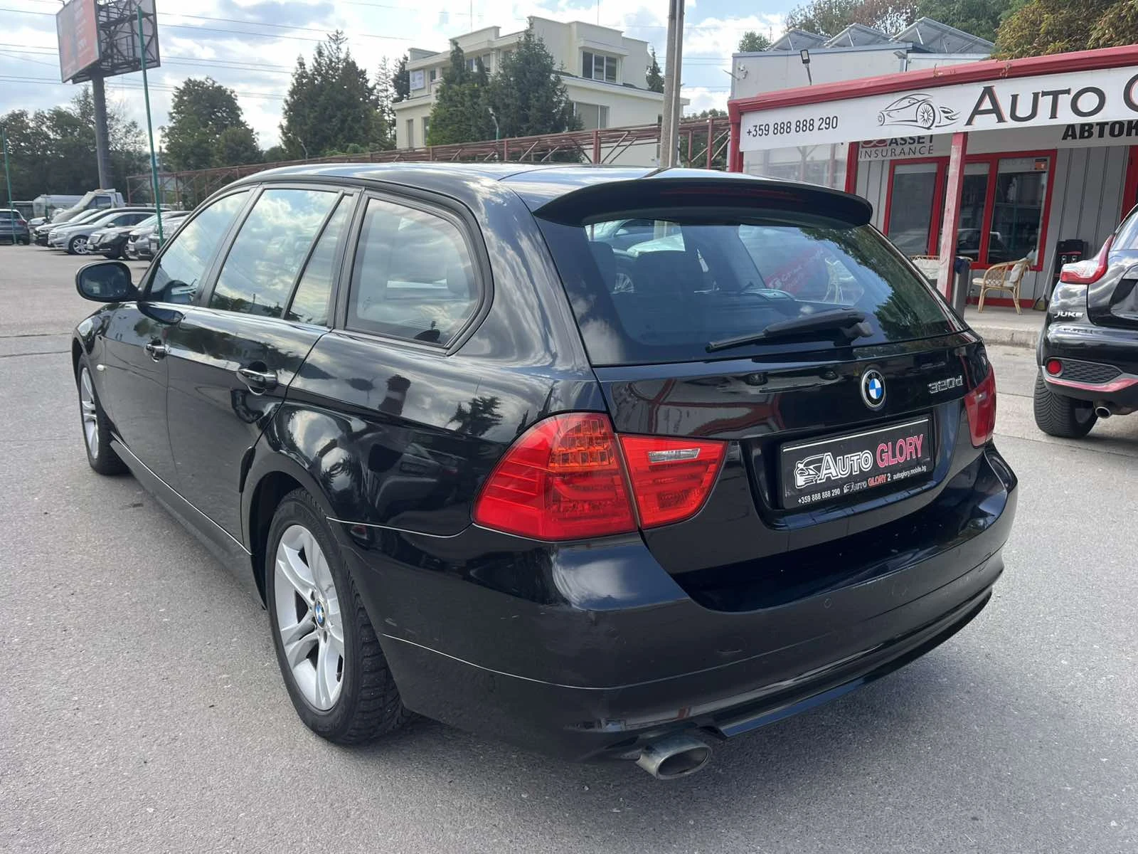 BMW 318 2.0 DISEL, снимка 3 - Автомобили и джипове - 56018106