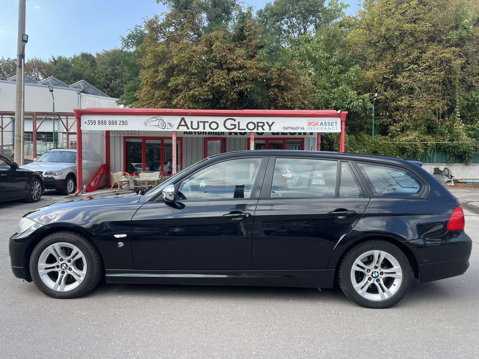 BMW 318 2.0 DISEL, снимка 2 - Автомобили и джипове - 56018106