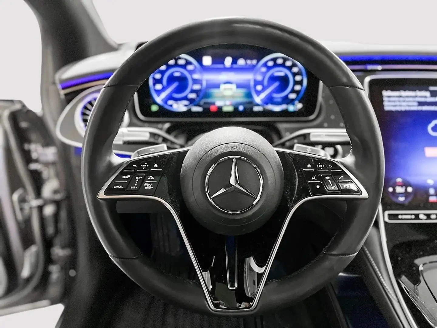 Mercedes-Benz EQS 450 4MATIC Premium & Night Package, снимка 10 - Автомобили и джипове - 56078959