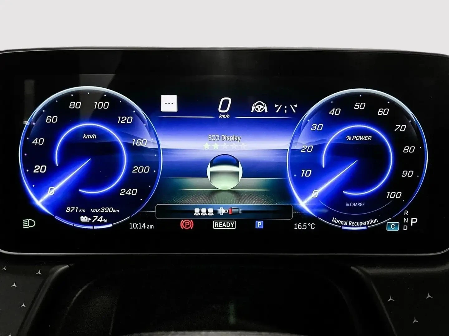 Mercedes-Benz EQS 450 4MATIC Premium & Night Package, снимка 11 - Автомобили и джипове - 56078959
