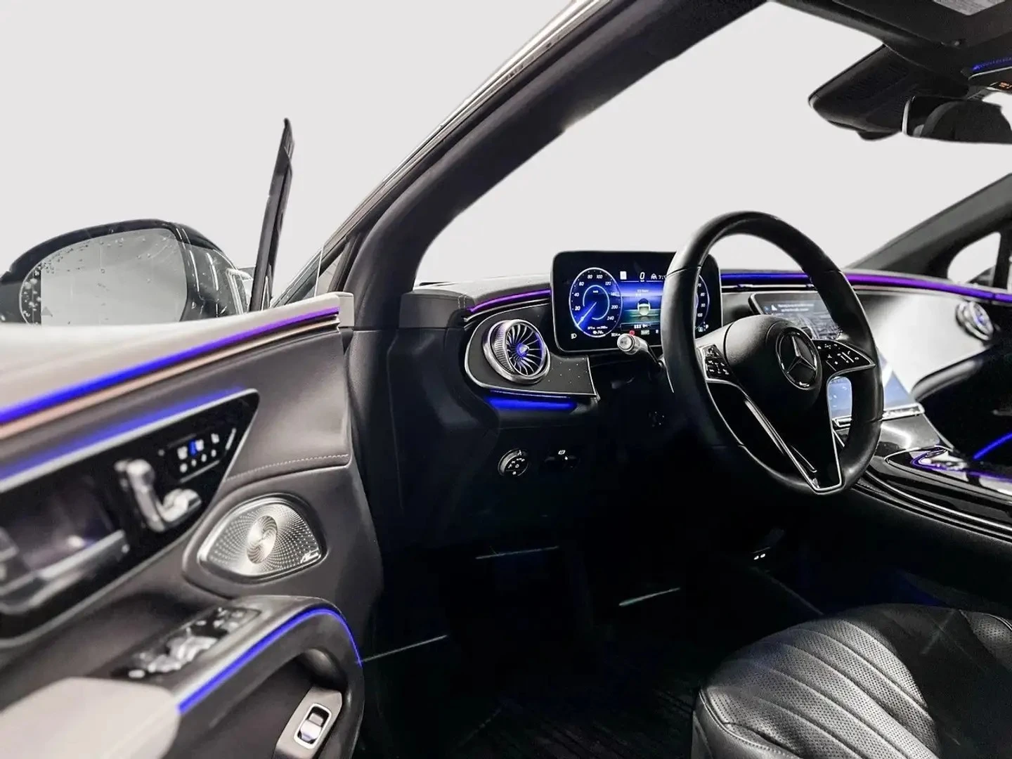 Mercedes-Benz EQS 450 4MATIC Premium & Night Package, снимка 7 - Автомобили и джипове - 56078959