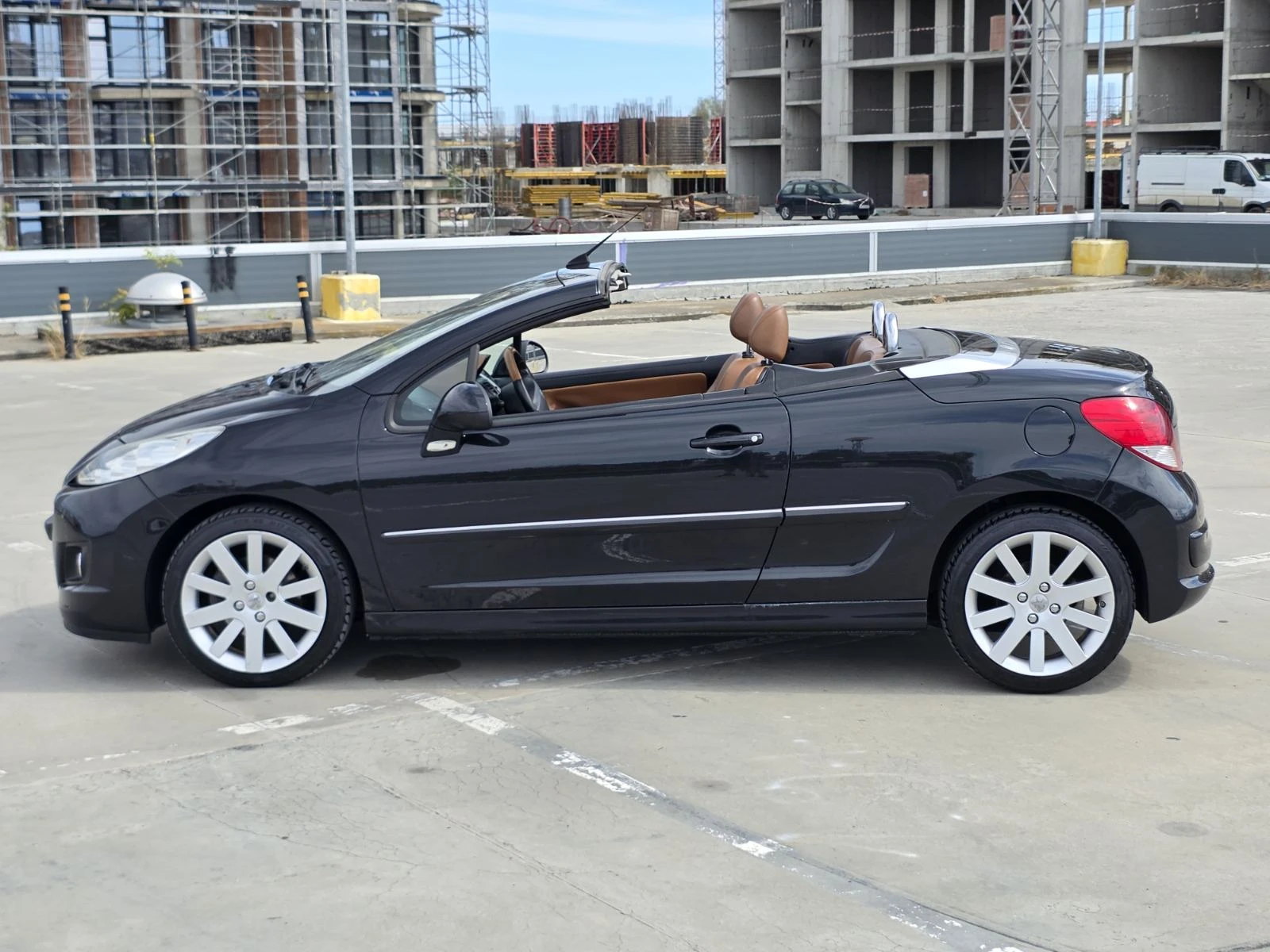 Peugeot 207 CC 1.6VTI  | Mobile.bg � ����������� 6
