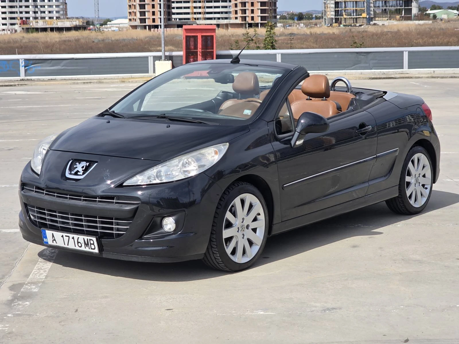 Peugeot 207 CC 1.6VTI  | Mobile.bg � ����������� 1